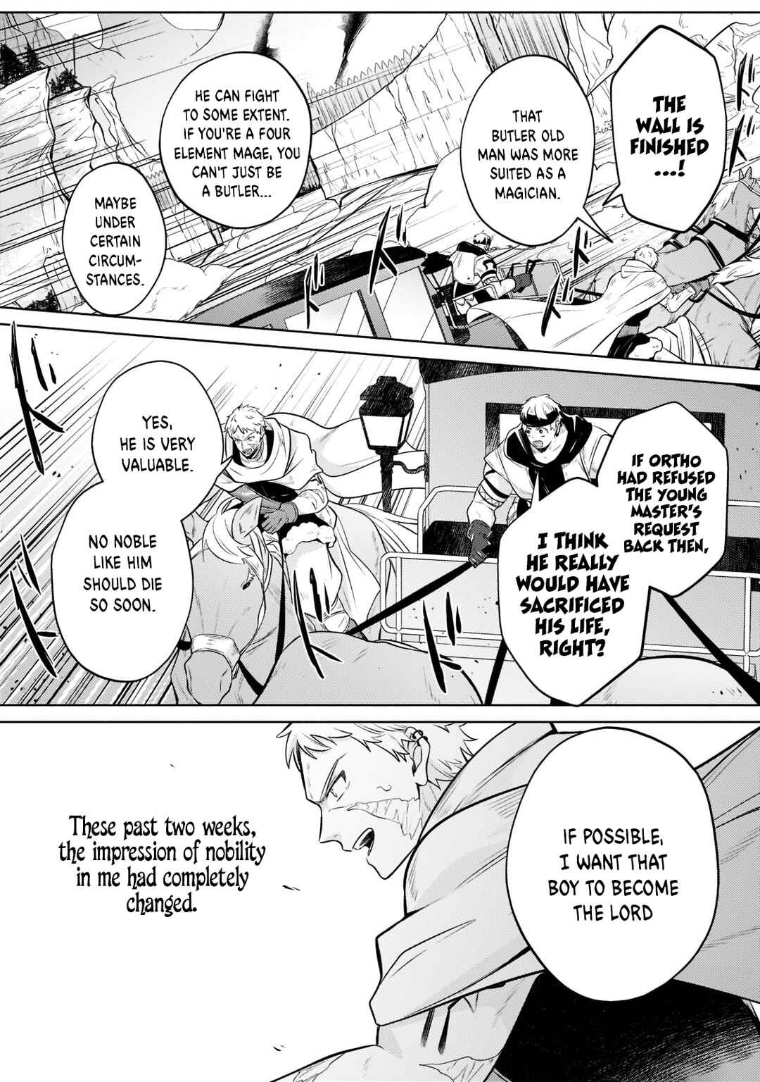 Page 25 Chapter 5 Okiraku Ryoushu no Tanoshii Ryouchi Bouei ~Seisan-kei Majutsu de Na mo na Kimura wo Saikyou no Jousai Toshi ni~