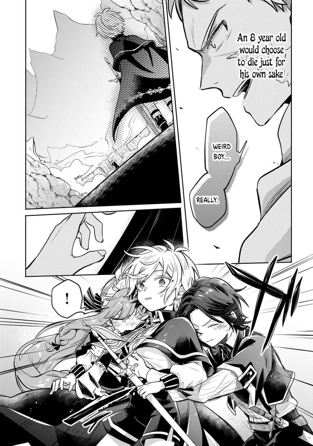 Page 27 Chapter 5 Okiraku Ryoushu no Tanoshii Ryouchi Bouei ~Seisan-kei Majutsu de Na mo na Kimura wo Saikyou no Jousai Toshi ni~