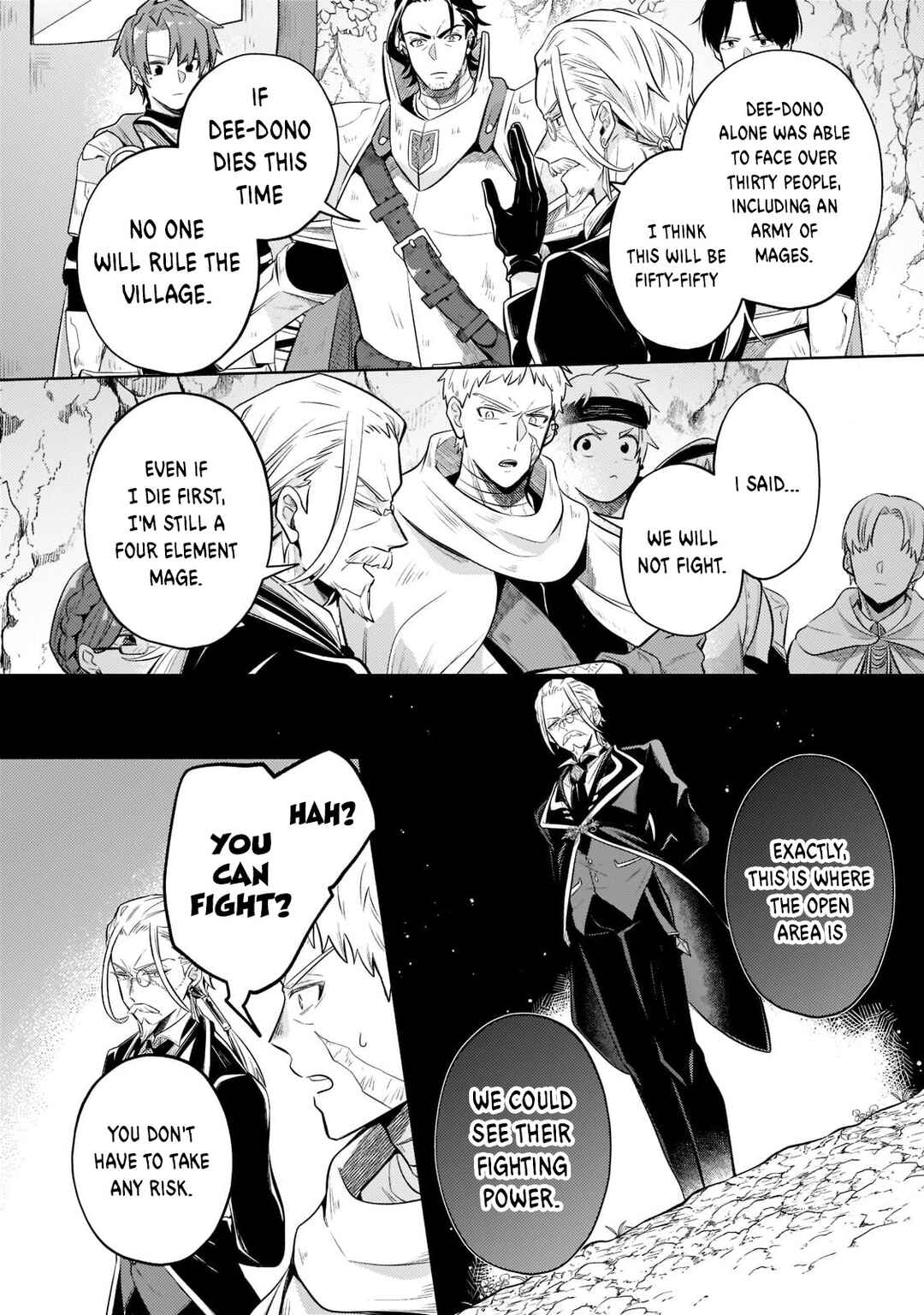 Page 7 Chapter 5 Okiraku Ryoushu no Tanoshii Ryouchi Bouei ~Seisan-kei Majutsu de Na mo na Kimura wo Saikyou no Jousai Toshi ni~