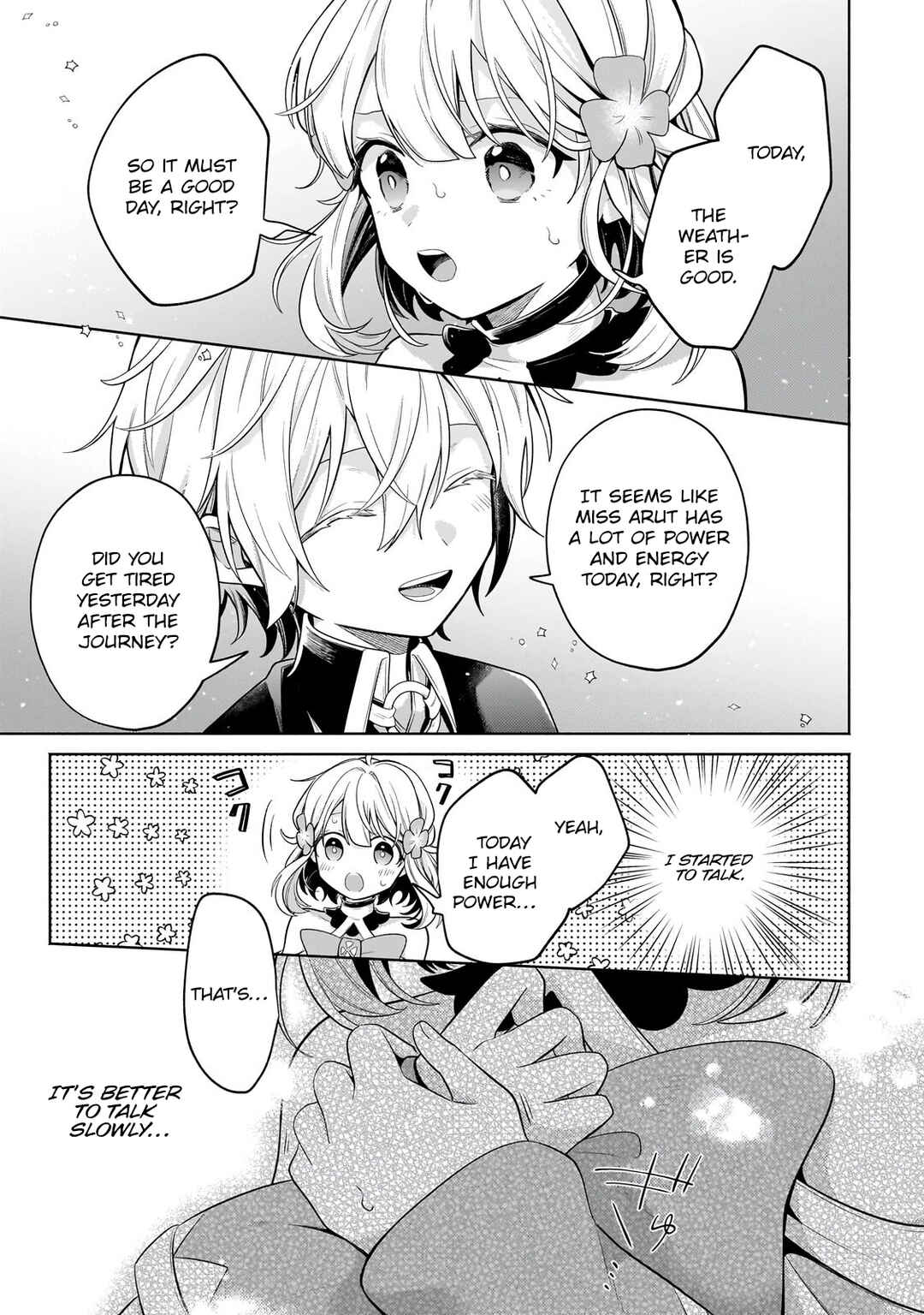 Page 11 Chapter 18.2 Okiraku Ryoushu no Tanoshii Ryouchi Bouei ~Seisan-kei Majutsu de Na mo na Kimura wo Saikyou no Jousai Toshi ni~