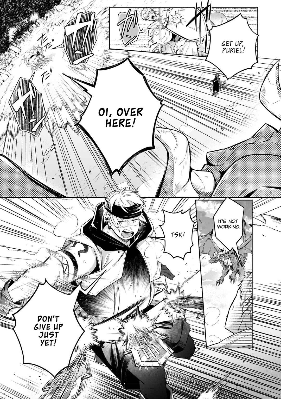 Page 4 Chapter 20.2 Okiraku Ryoushu no Tanoshii Ryouchi Bouei ~Seisan-kei Majutsu de Na mo na Kimura wo Saikyou no Jousai Toshi ni~
