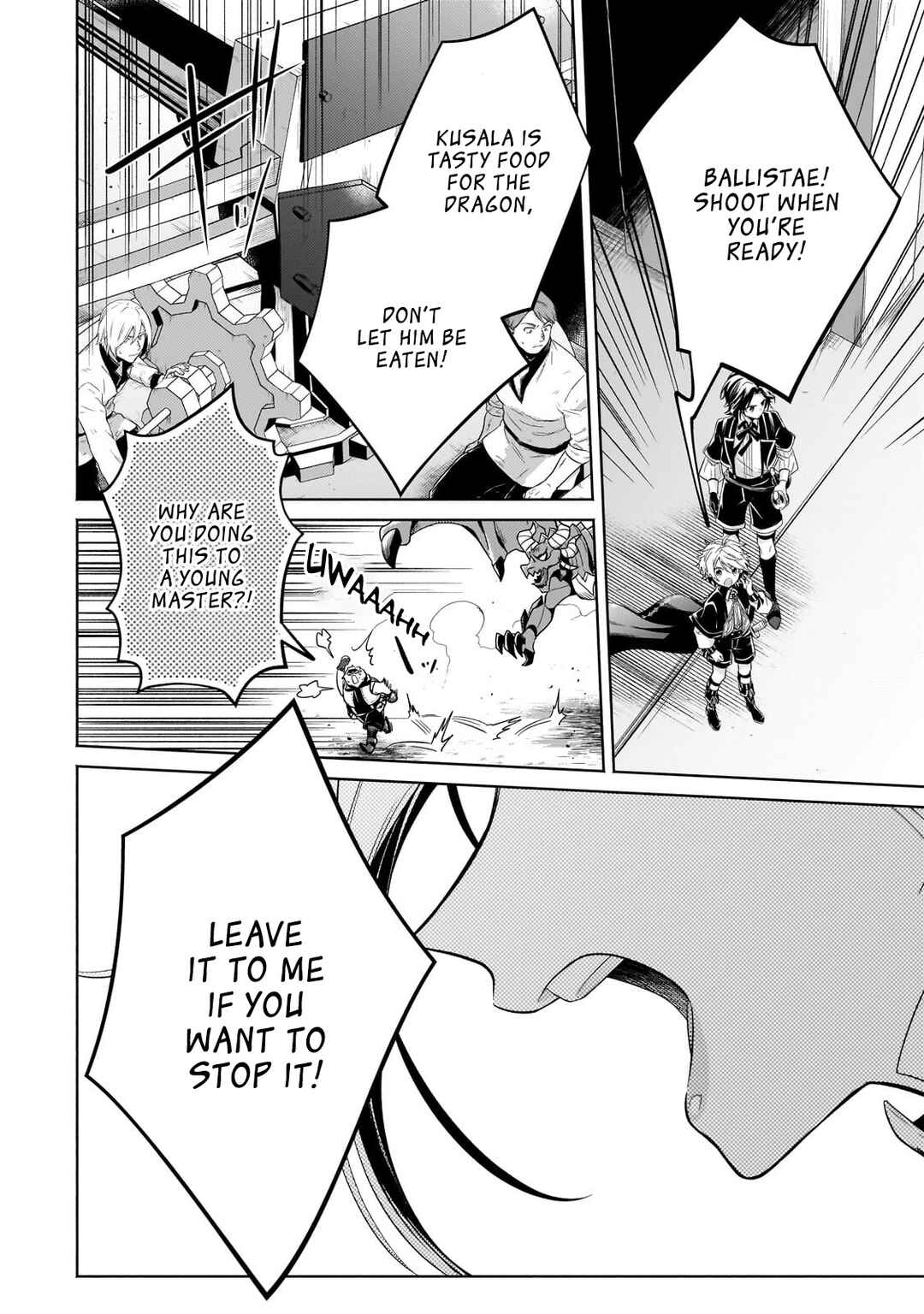 Page 7 Chapter 20.2 Okiraku Ryoushu no Tanoshii Ryouchi Bouei ~Seisan-kei Majutsu de Na mo na Kimura wo Saikyou no Jousai Toshi ni~