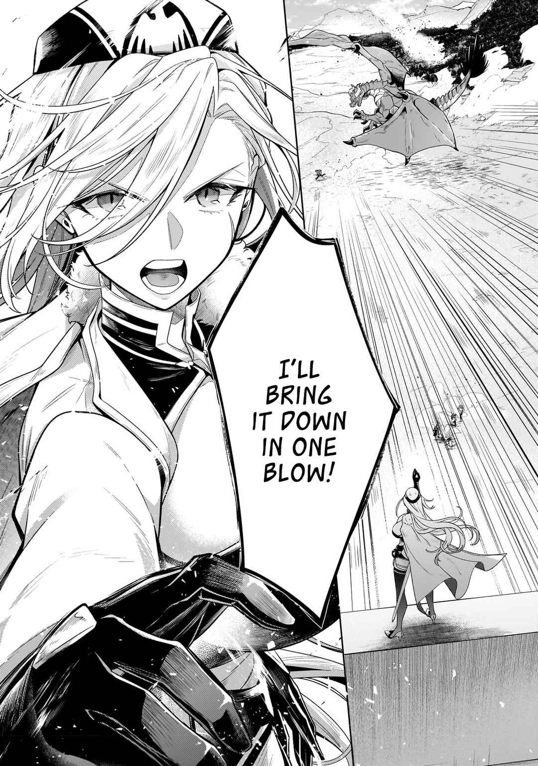 Page 8 Chapter 20.2 Okiraku Ryoushu no Tanoshii Ryouchi Bouei ~Seisan-kei Majutsu de Na mo na Kimura wo Saikyou no Jousai Toshi ni~
