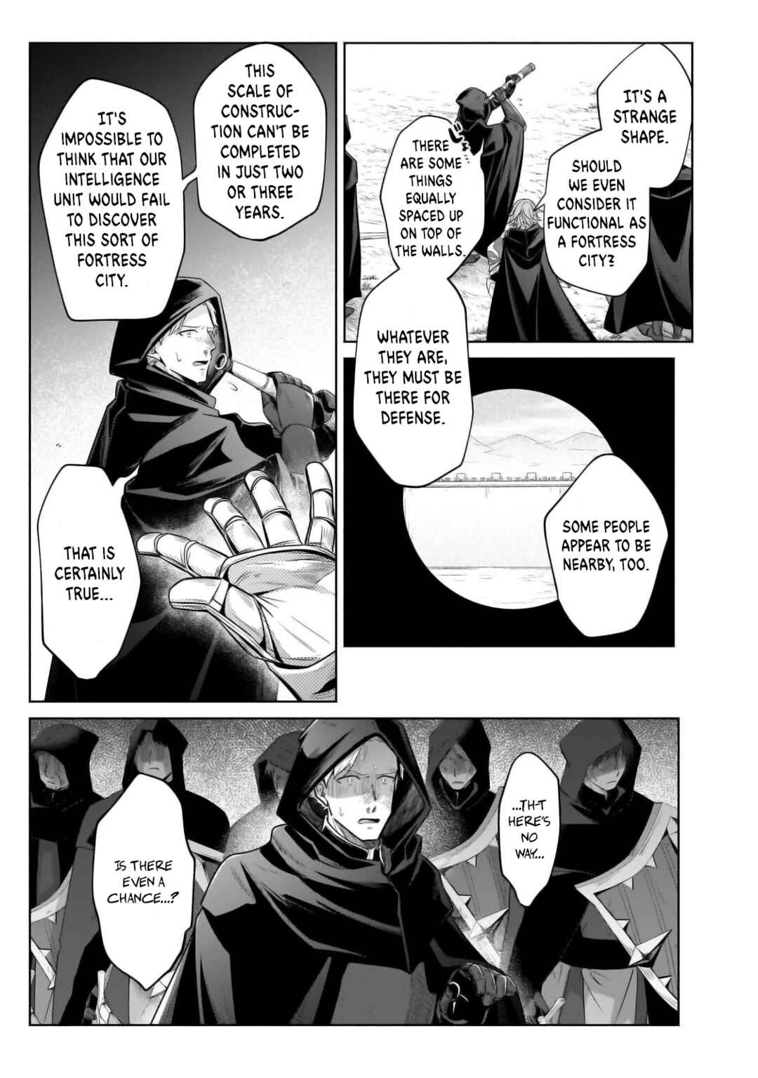 Page 10 Chapter 35.1 Okiraku Ryoushu no Tanoshii Ryouchi Bouei ~Seisan-kei Majutsu de Na mo na Kimura wo Saikyou no Jousai Toshi ni~