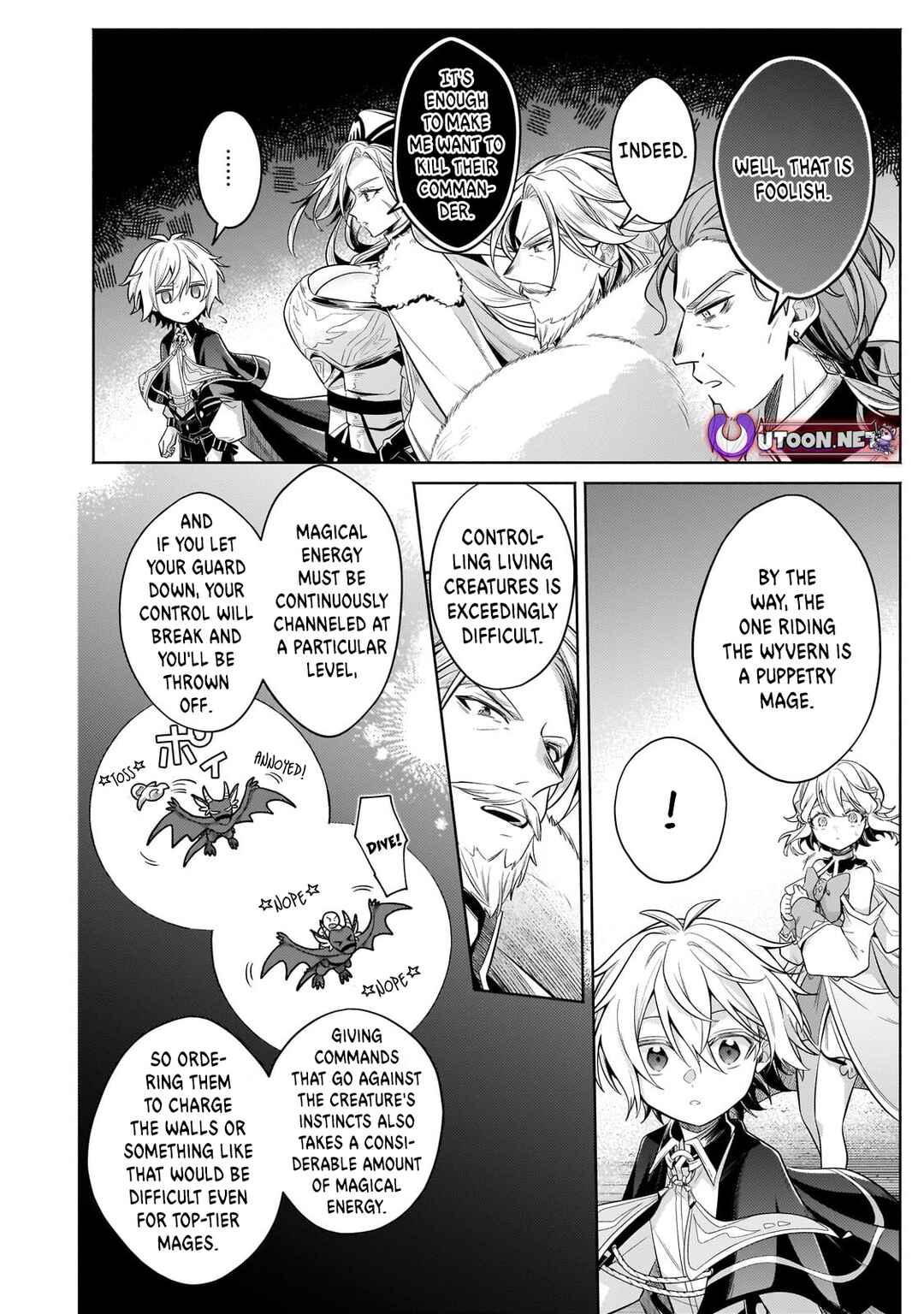 Page 15 Chapter 35.1 Okiraku Ryoushu no Tanoshii Ryouchi Bouei ~Seisan-kei Majutsu de Na mo na Kimura wo Saikyou no Jousai Toshi ni~