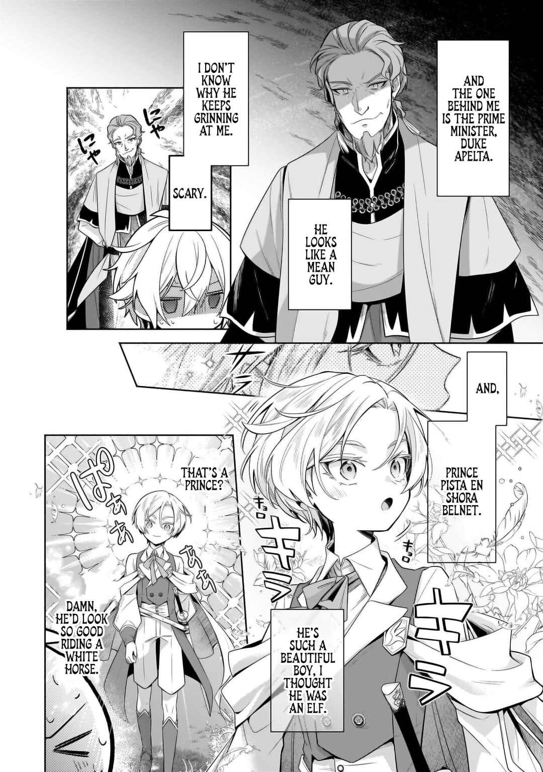 Page 3 Chapter 33.1 Okiraku Ryoushu no Tanoshii Ryouchi Bouei ~Seisan-kei Majutsu de Na mo na Kimura wo Saikyou no Jousai Toshi ni~