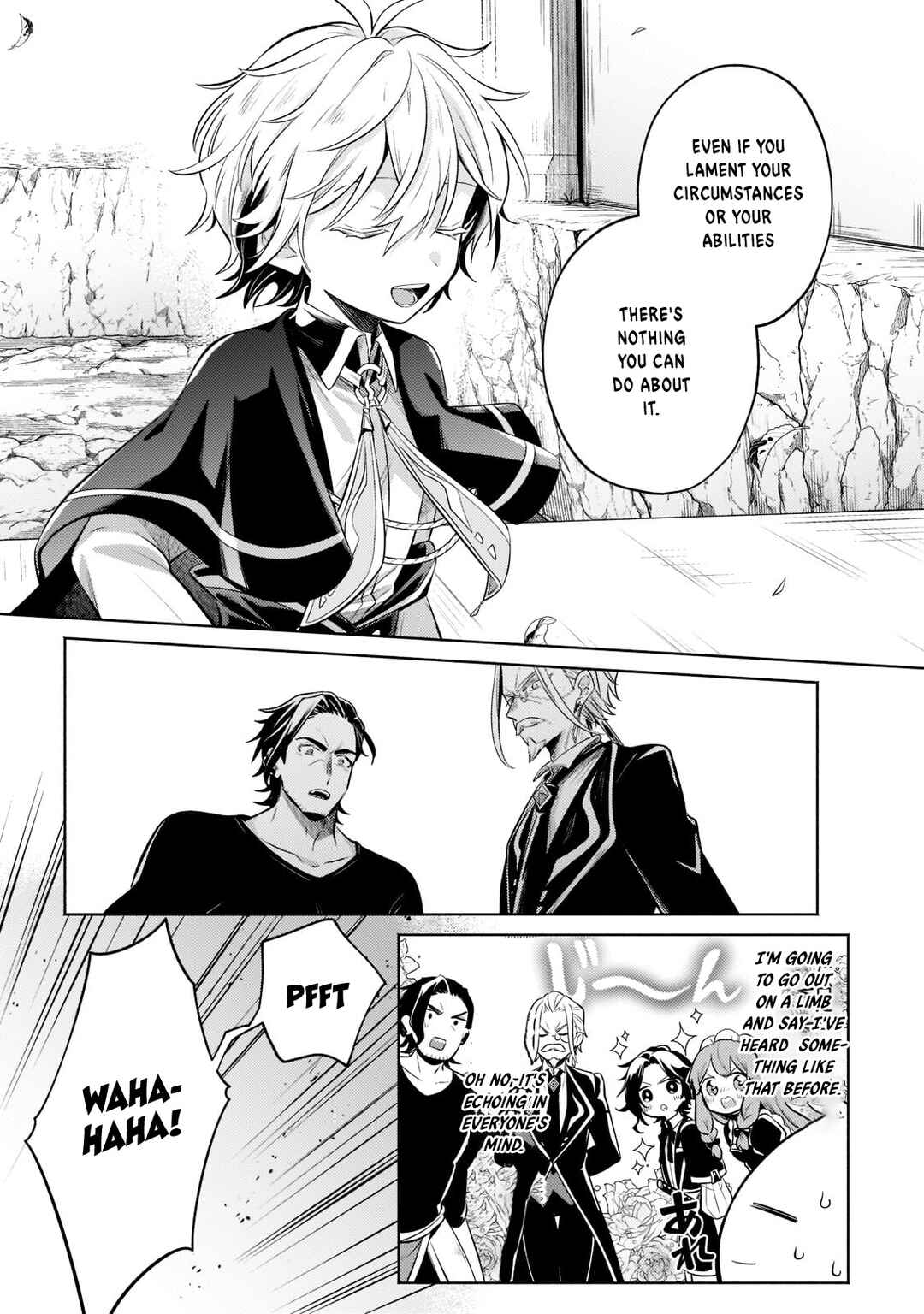 Page 16 Chapter 11 Okiraku Ryoushu no Tanoshii Ryouchi Bouei ~Seisan-kei Majutsu de Na mo na Kimura wo Saikyou no Jousai Toshi ni~