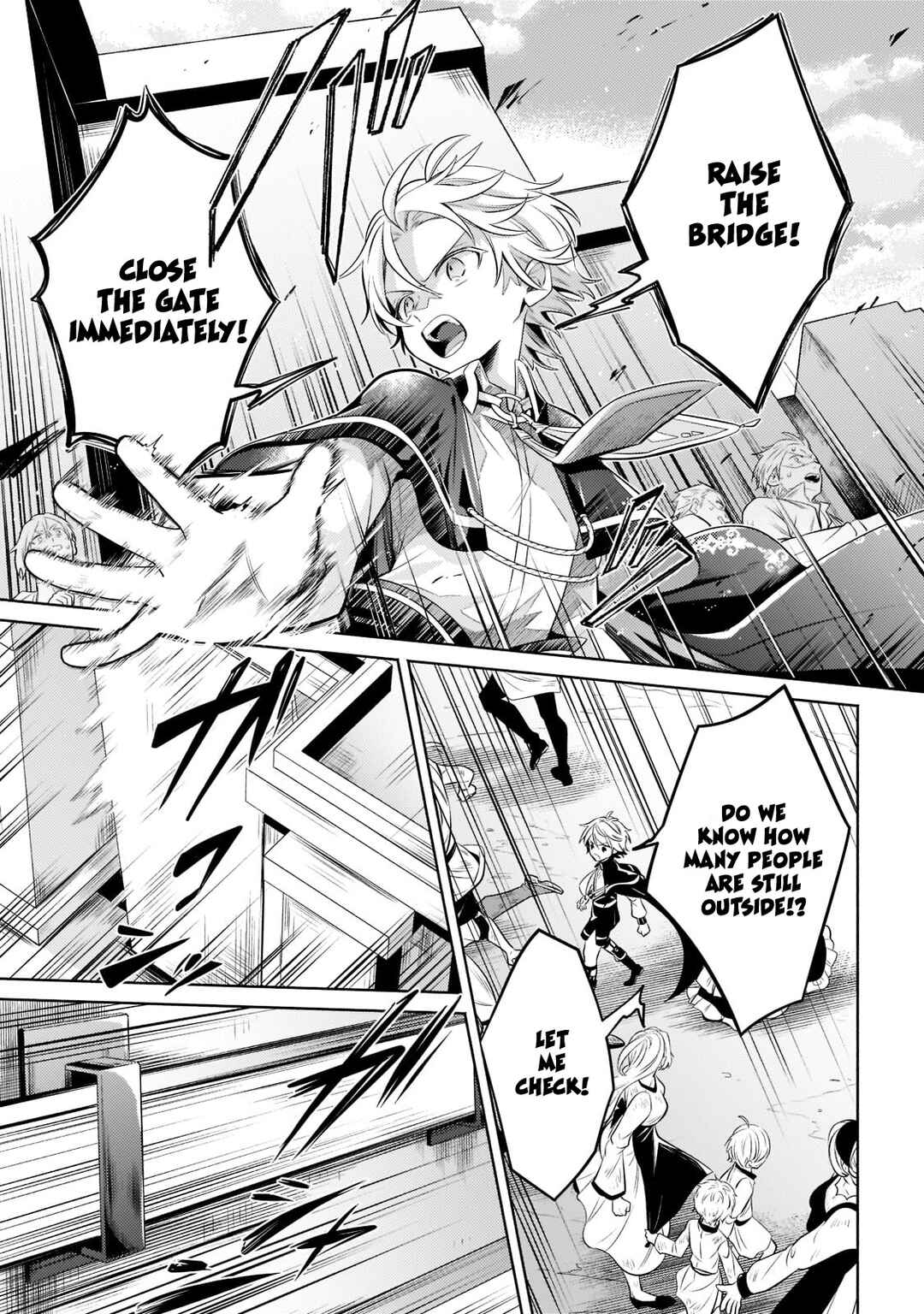 Page 20 Chapter 11 Okiraku Ryoushu no Tanoshii Ryouchi Bouei ~Seisan-kei Majutsu de Na mo na Kimura wo Saikyou no Jousai Toshi ni~