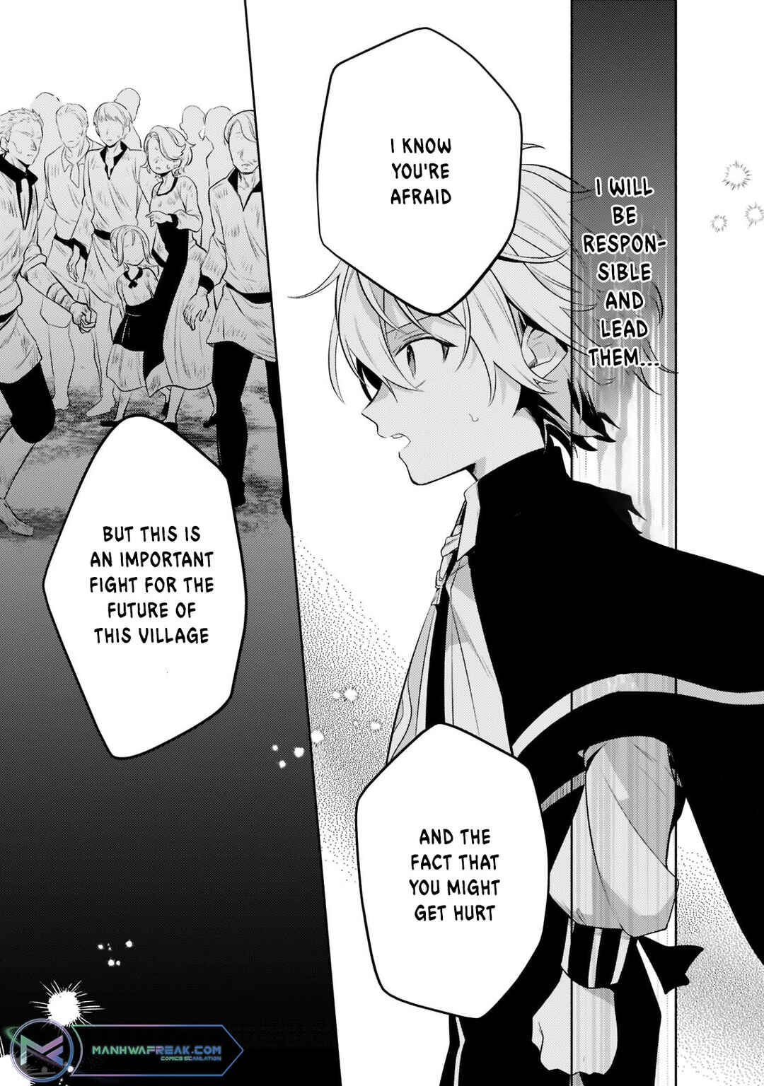 Page 22 Chapter 11 Okiraku Ryoushu no Tanoshii Ryouchi Bouei ~Seisan-kei Majutsu de Na mo na Kimura wo Saikyou no Jousai Toshi ni~