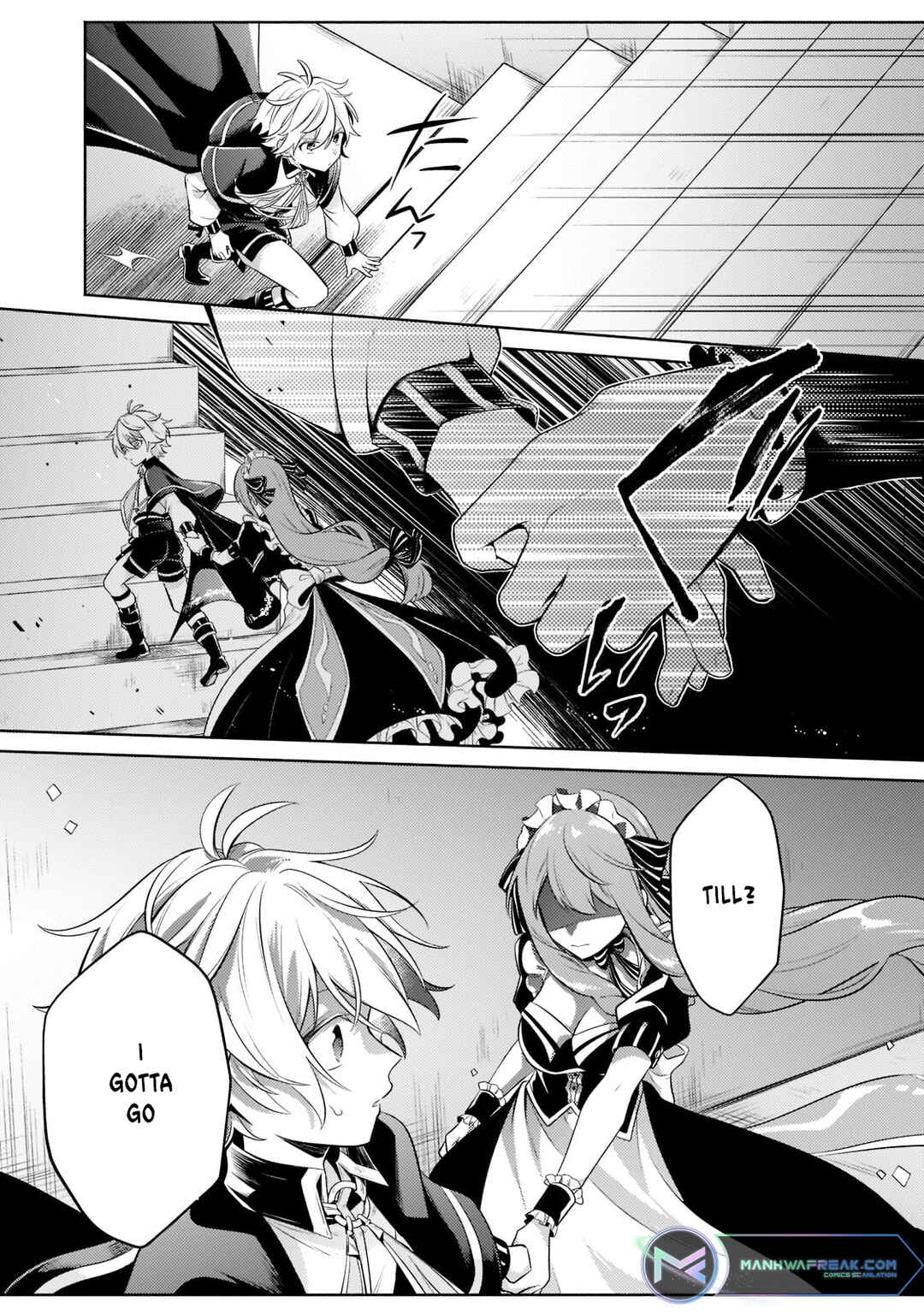 Page 25 Chapter 11 Okiraku Ryoushu no Tanoshii Ryouchi Bouei ~Seisan-kei Majutsu de Na mo na Kimura wo Saikyou no Jousai Toshi ni~