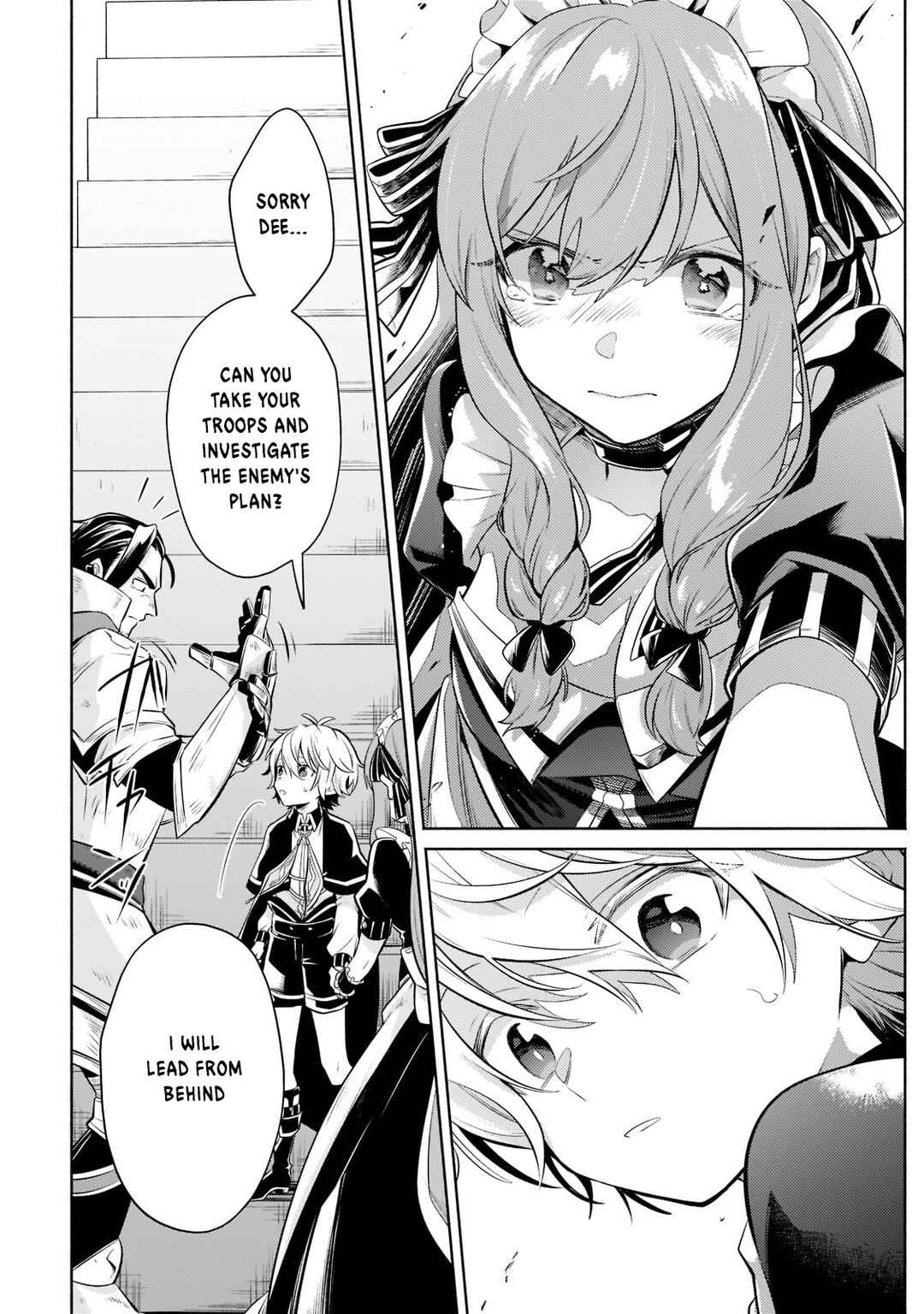Page 26 Chapter 11 Okiraku Ryoushu no Tanoshii Ryouchi Bouei ~Seisan-kei Majutsu de Na mo na Kimura wo Saikyou no Jousai Toshi ni~