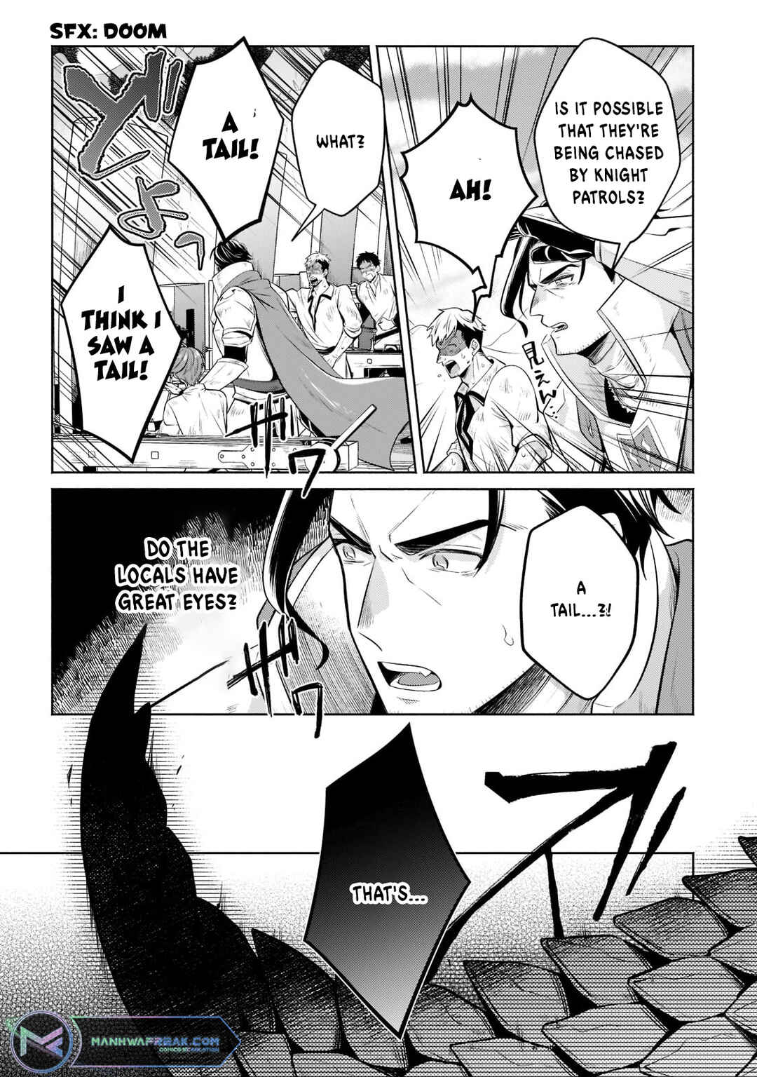 Page 33 Chapter 11 Okiraku Ryoushu no Tanoshii Ryouchi Bouei ~Seisan-kei Majutsu de Na mo na Kimura wo Saikyou no Jousai Toshi ni~