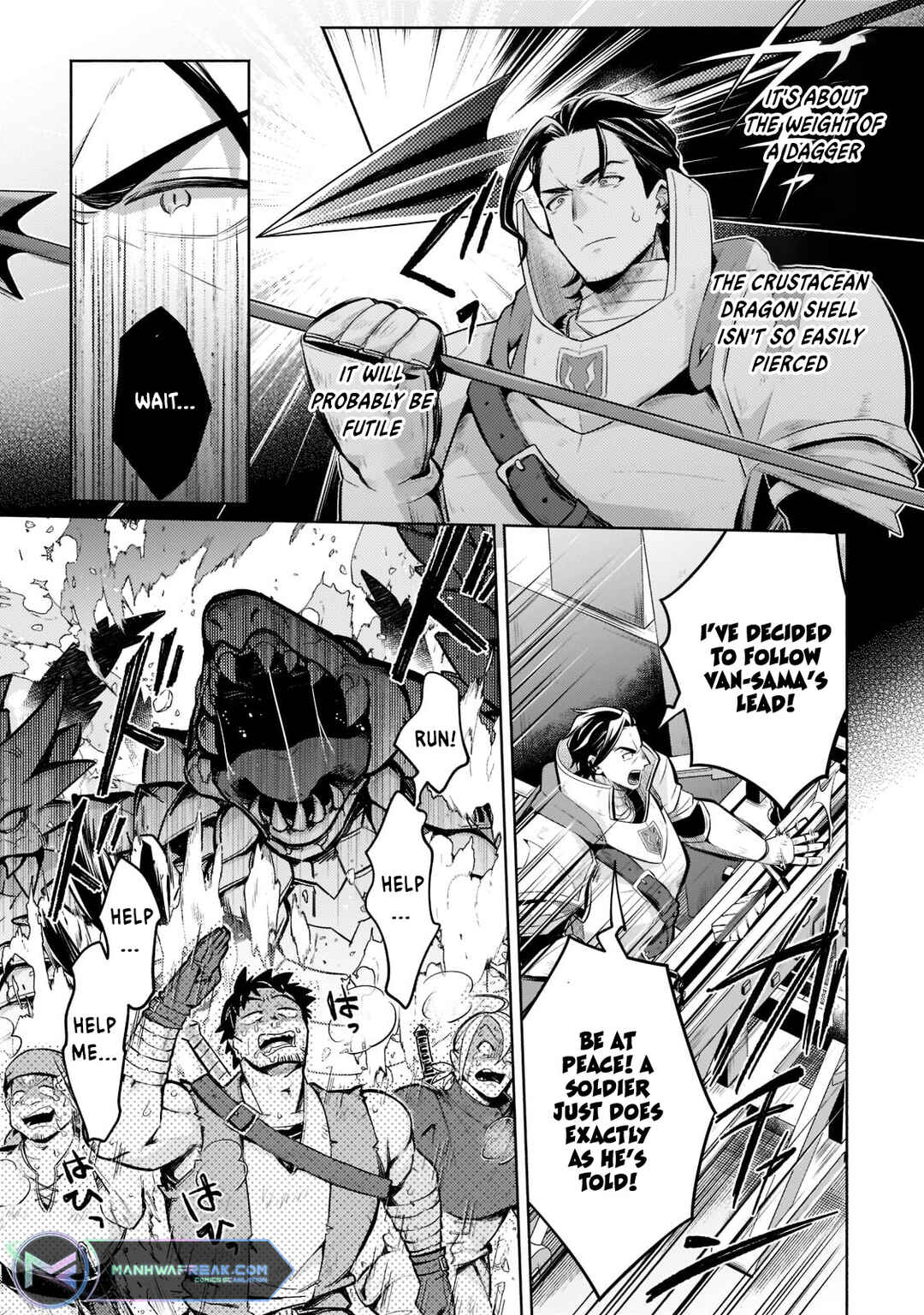 Page 37 Chapter 11 Okiraku Ryoushu no Tanoshii Ryouchi Bouei ~Seisan-kei Majutsu de Na mo na Kimura wo Saikyou no Jousai Toshi ni~