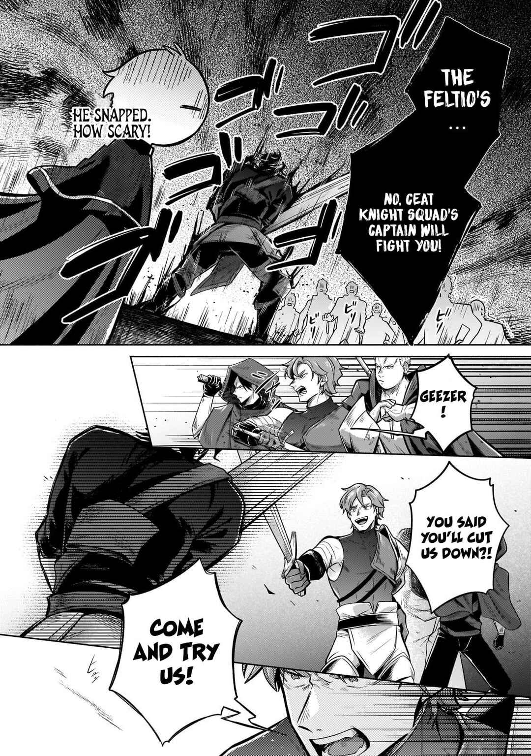 Page 11 Chapter 27.2 Okiraku Ryoushu no Tanoshii Ryouchi Bouei ~Seisan-kei Majutsu de Na mo na Kimura wo Saikyou no Jousai Toshi ni~