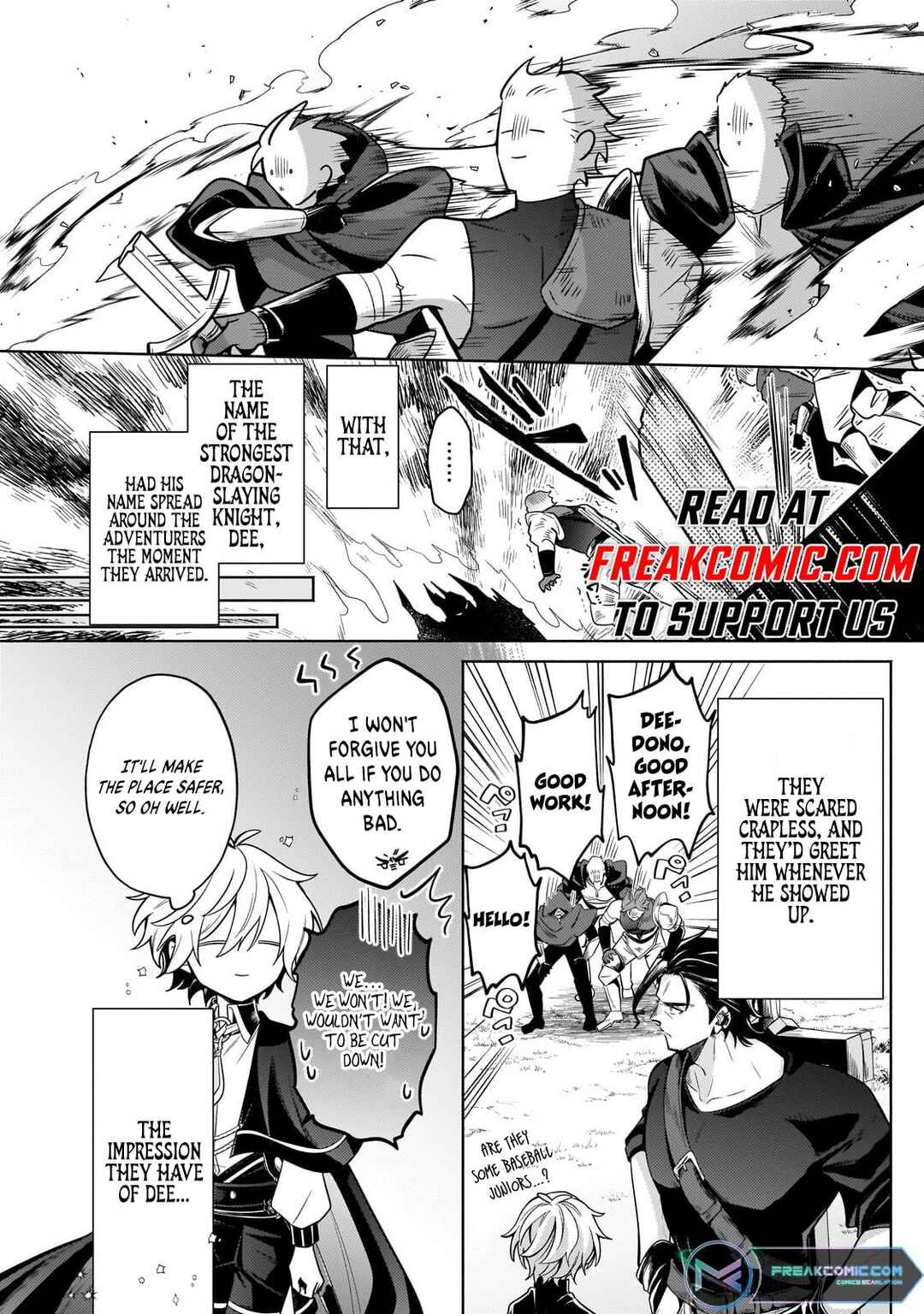 Page 13 Chapter 27.2 Okiraku Ryoushu no Tanoshii Ryouchi Bouei ~Seisan-kei Majutsu de Na mo na Kimura wo Saikyou no Jousai Toshi ni~