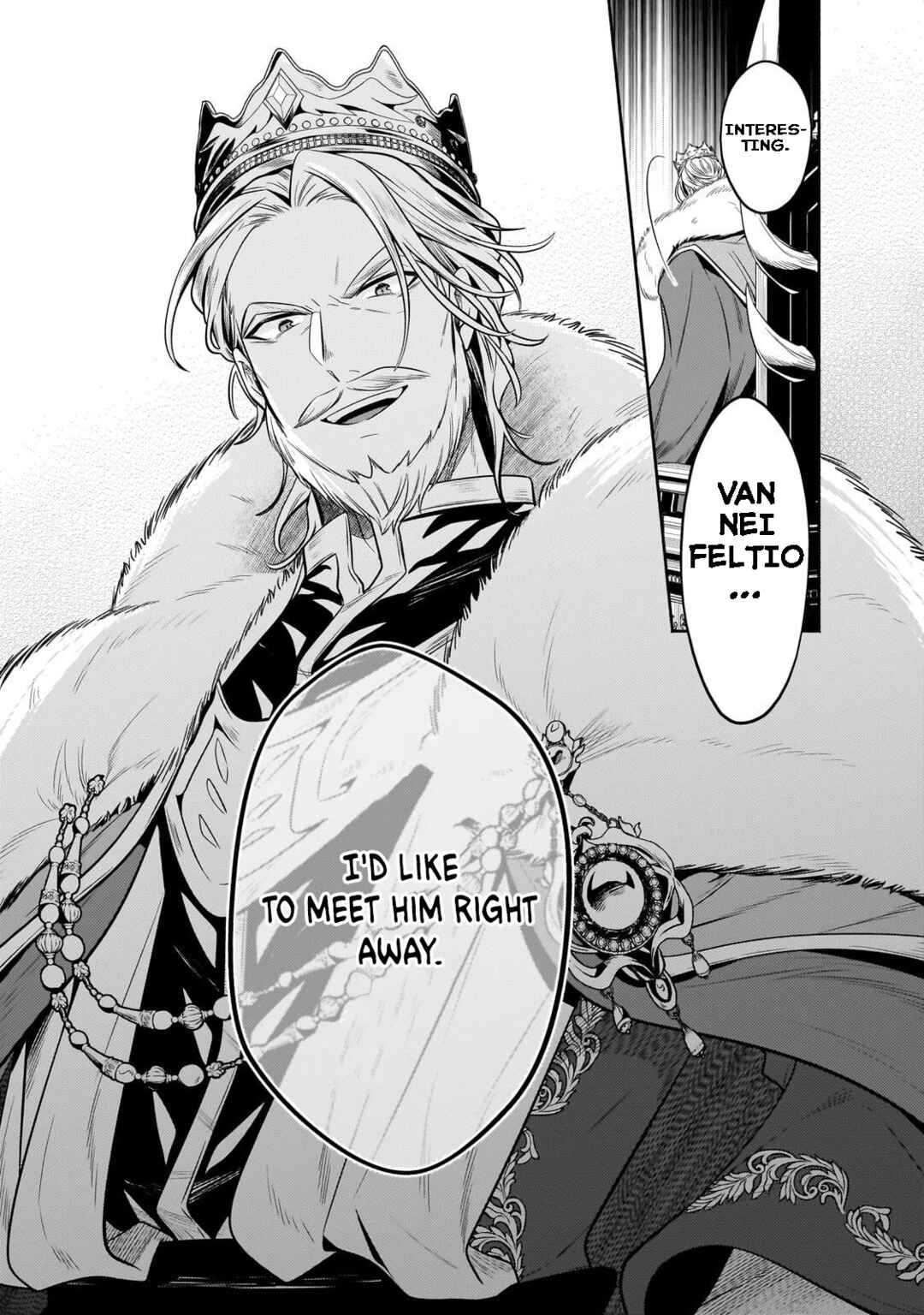 Page 15 Chapter 24 Okiraku Ryoushu no Tanoshii Ryouchi Bouei ~Seisan-kei Majutsu de Na mo na Kimura wo Saikyou no Jousai Toshi ni~