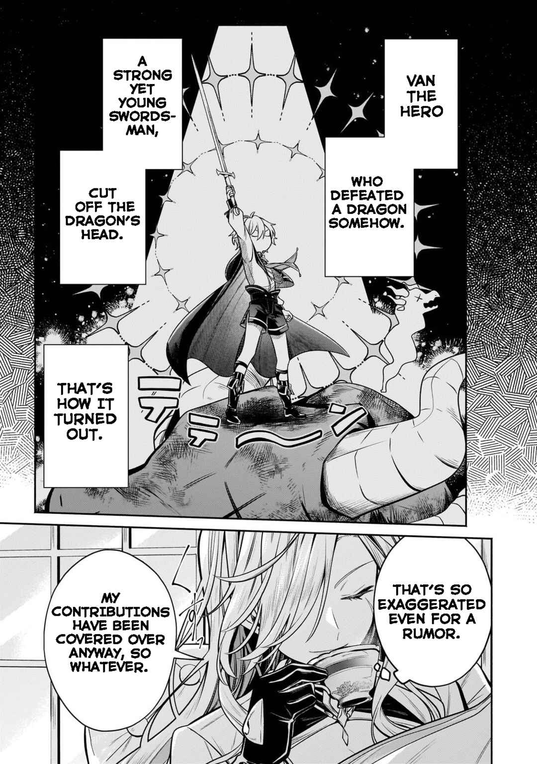 Page 19 Chapter 24 Okiraku Ryoushu no Tanoshii Ryouchi Bouei ~Seisan-kei Majutsu de Na mo na Kimura wo Saikyou no Jousai Toshi ni~
