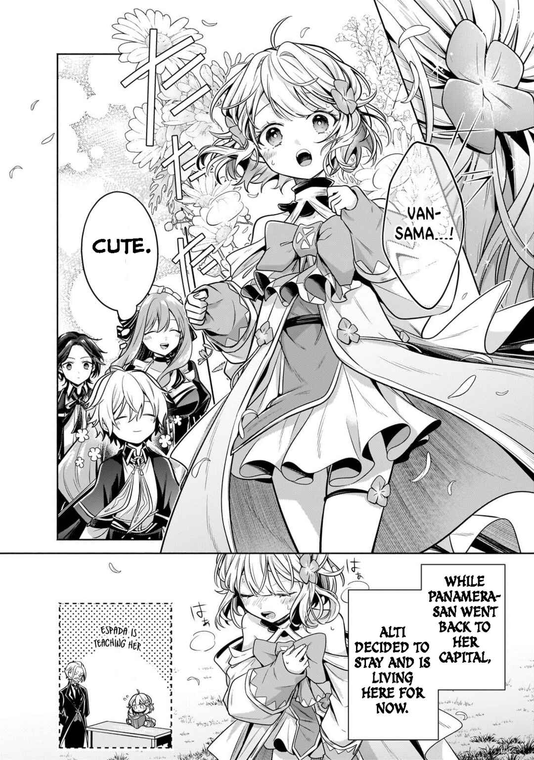 Page 28 Chapter 24 Okiraku Ryoushu no Tanoshii Ryouchi Bouei ~Seisan-kei Majutsu de Na mo na Kimura wo Saikyou no Jousai Toshi ni~