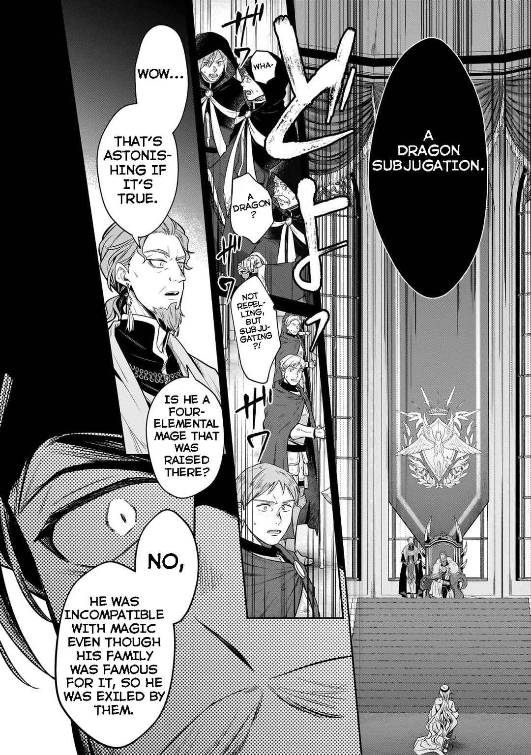 Page 8 Chapter 24 Okiraku Ryoushu no Tanoshii Ryouchi Bouei ~Seisan-kei Majutsu de Na mo na Kimura wo Saikyou no Jousai Toshi ni~
