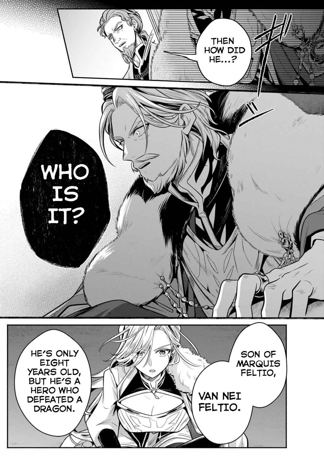 Page 9 Chapter 24 Okiraku Ryoushu no Tanoshii Ryouchi Bouei ~Seisan-kei Majutsu de Na mo na Kimura wo Saikyou no Jousai Toshi ni~