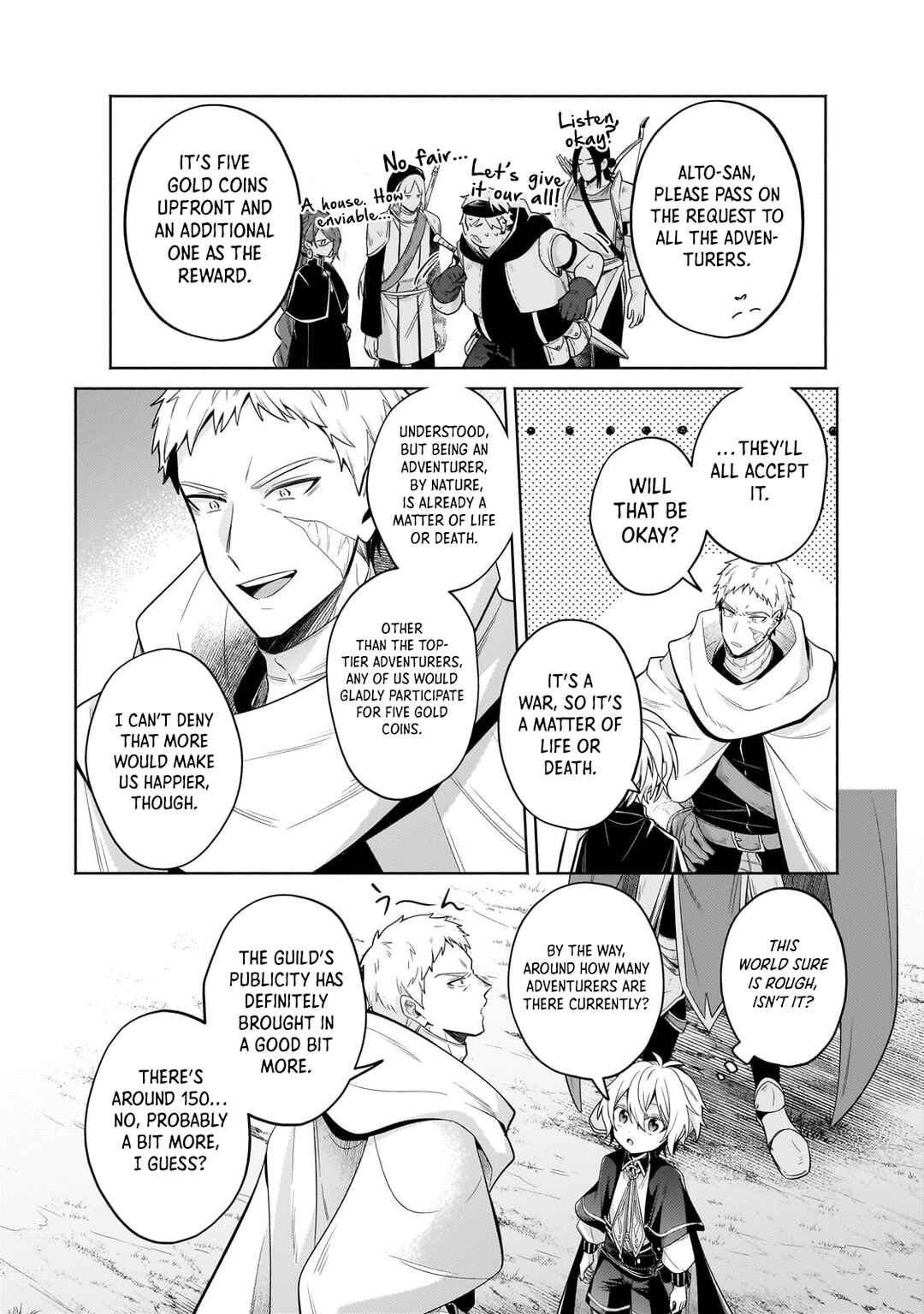 Page 15 Chapter 36.2 Okiraku Ryoushu no Tanoshii Ryouchi Bouei ~Seisan-kei Majutsu de Na mo na Kimura wo Saikyou no Jousai Toshi ni~
