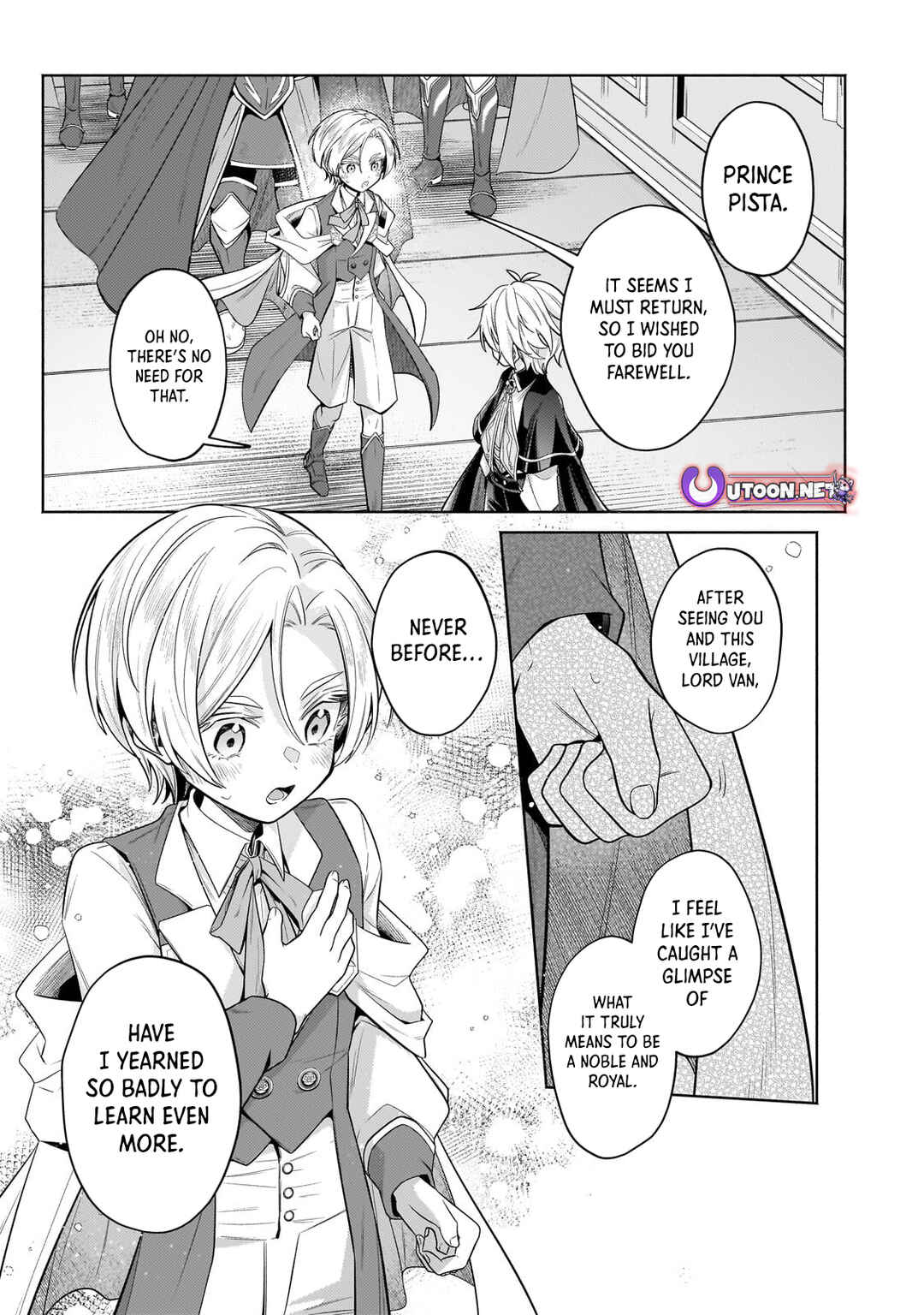 Page 2 Chapter 36.2 Okiraku Ryoushu no Tanoshii Ryouchi Bouei ~Seisan-kei Majutsu de Na mo na Kimura wo Saikyou no Jousai Toshi ni~