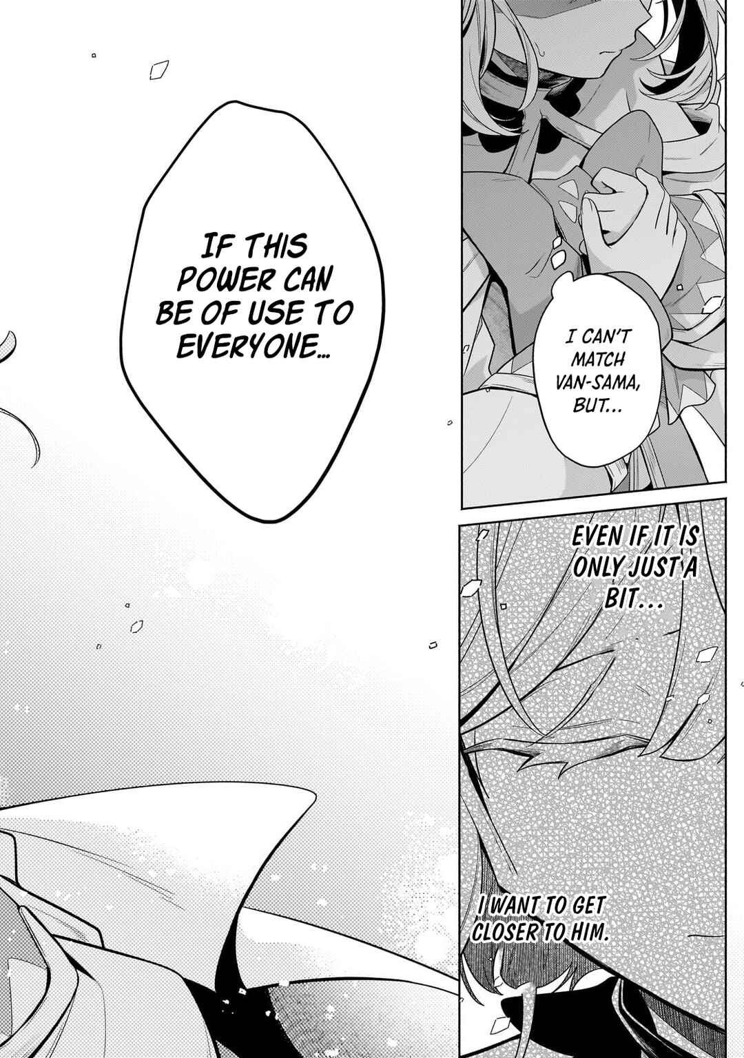 Page 9 Chapter 36.2 Okiraku Ryoushu no Tanoshii Ryouchi Bouei ~Seisan-kei Majutsu de Na mo na Kimura wo Saikyou no Jousai Toshi ni~