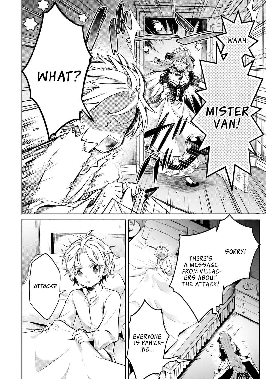 Page 11 Chapter 15.1 Okiraku Ryoushu no Tanoshii Ryouchi Bouei ~Seisan-kei Majutsu de Na mo na Kimura wo Saikyou no Jousai Toshi ni~