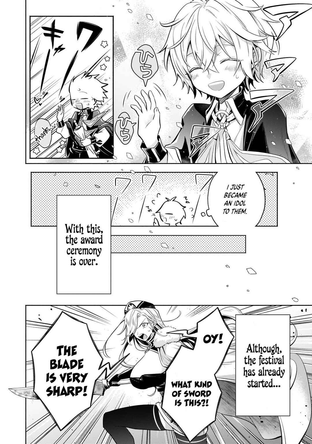 Page 10 Chapter 22.1 Okiraku Ryoushu no Tanoshii Ryouchi Bouei ~Seisan-kei Majutsu de Na mo na Kimura wo Saikyou no Jousai Toshi ni~