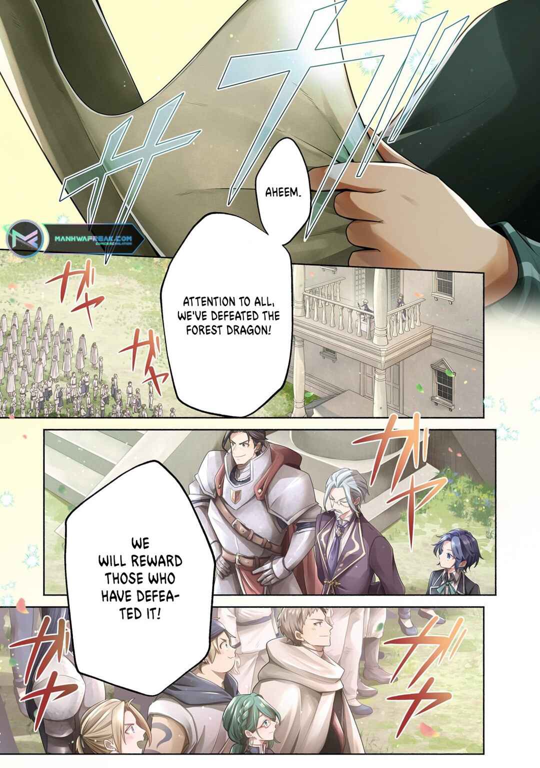 Page 2 Chapter 22.1 Okiraku Ryoushu no Tanoshii Ryouchi Bouei ~Seisan-kei Majutsu de Na mo na Kimura wo Saikyou no Jousai Toshi ni~