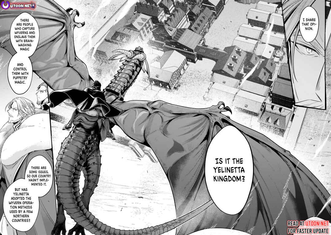 Page 9 Chapter 34.2 Okiraku Ryoushu no Tanoshii Ryouchi Bouei ~Seisan-kei Majutsu de Na mo na Kimura wo Saikyou no Jousai Toshi ni~
