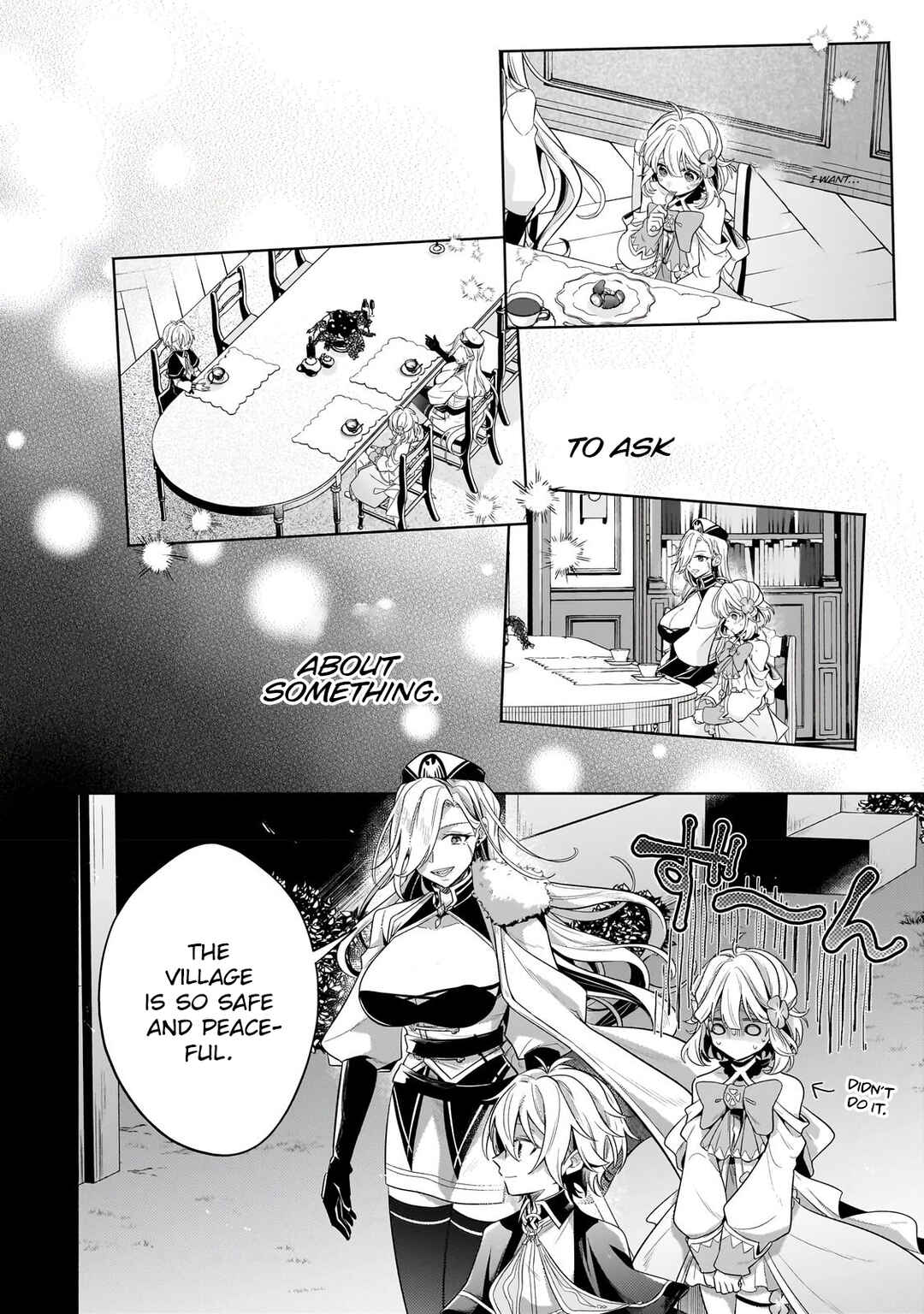 Page 11 Chapter 18.1 Okiraku Ryoushu no Tanoshii Ryouchi Bouei ~Seisan-kei Majutsu de Na mo na Kimura wo Saikyou no Jousai Toshi ni~