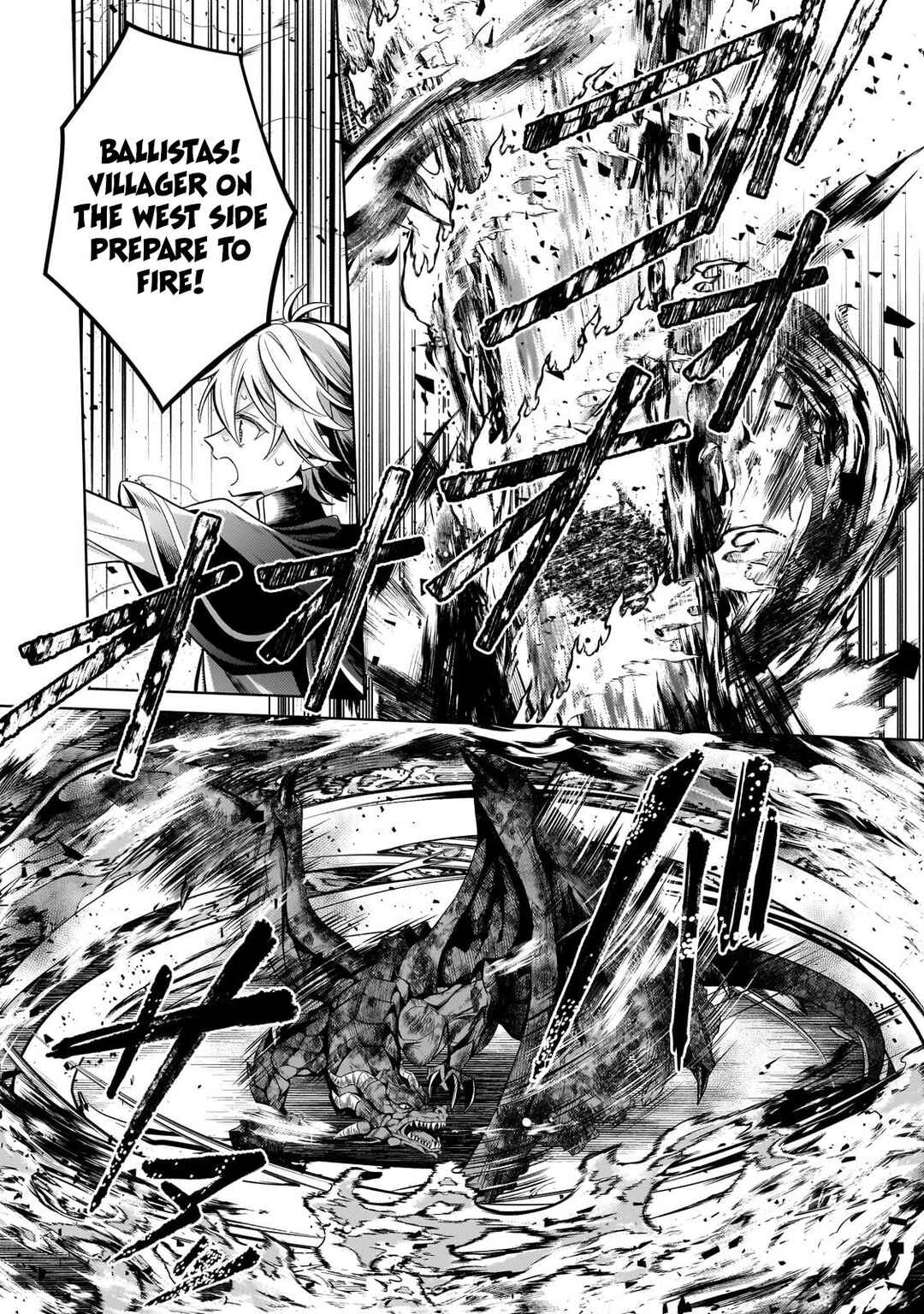 Page 10 Chapter 21.2 Okiraku Ryoushu no Tanoshii Ryouchi Bouei ~Seisan-kei Majutsu de Na mo na Kimura wo Saikyou no Jousai Toshi ni~