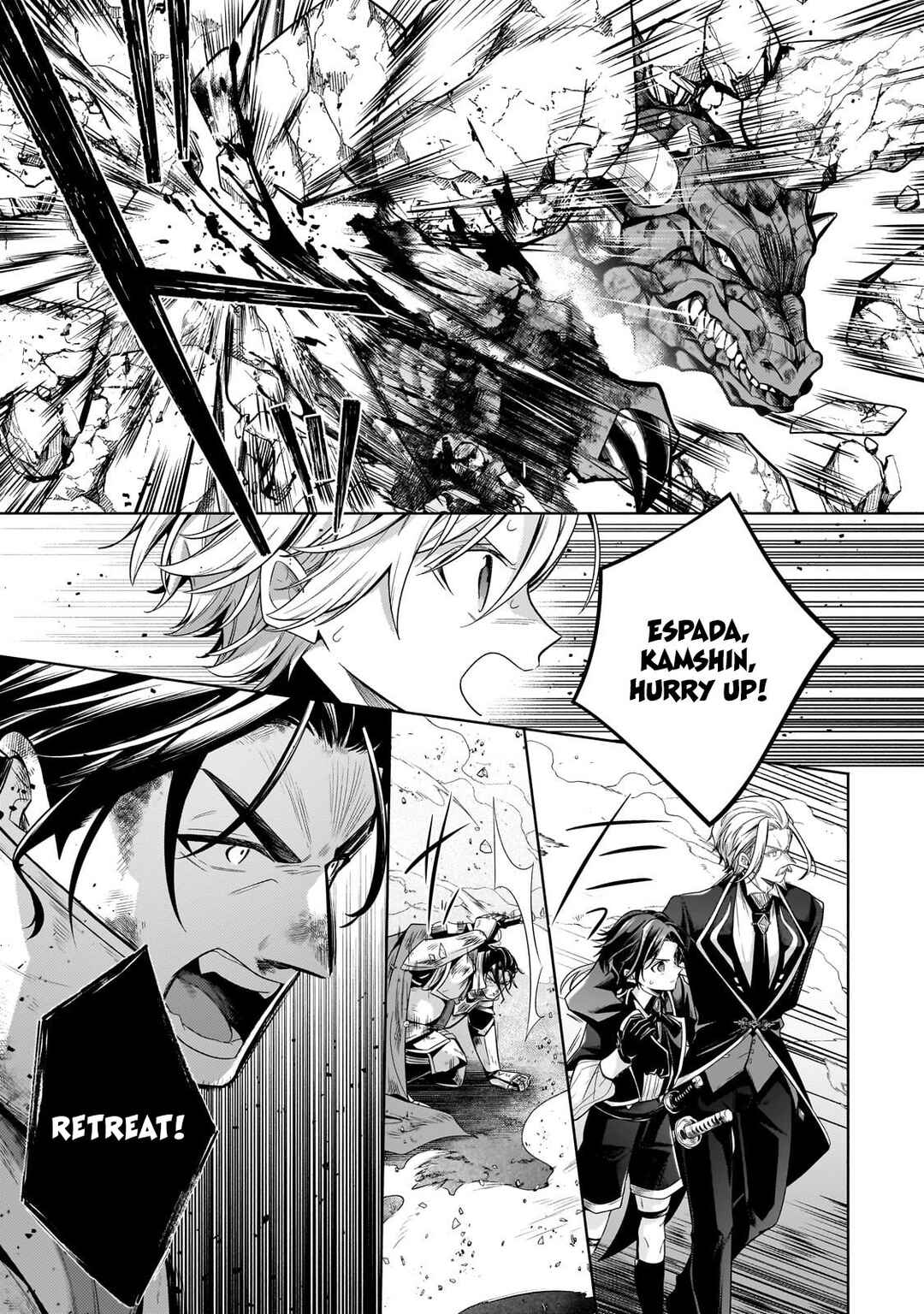 Page 6 Chapter 21.2 Okiraku Ryoushu no Tanoshii Ryouchi Bouei ~Seisan-kei Majutsu de Na mo na Kimura wo Saikyou no Jousai Toshi ni~