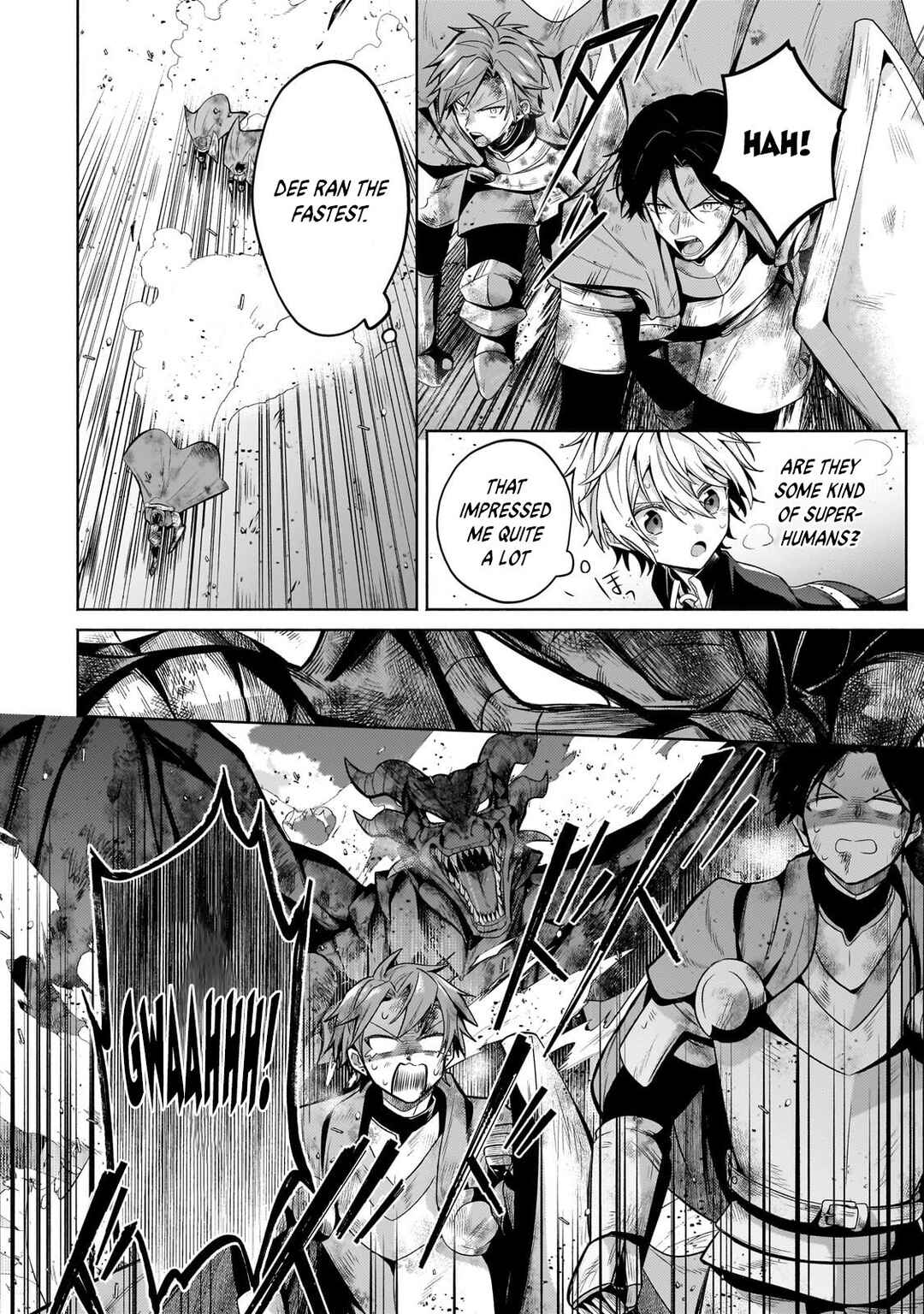 Page 7 Chapter 21.2 Okiraku Ryoushu no Tanoshii Ryouchi Bouei ~Seisan-kei Majutsu de Na mo na Kimura wo Saikyou no Jousai Toshi ni~