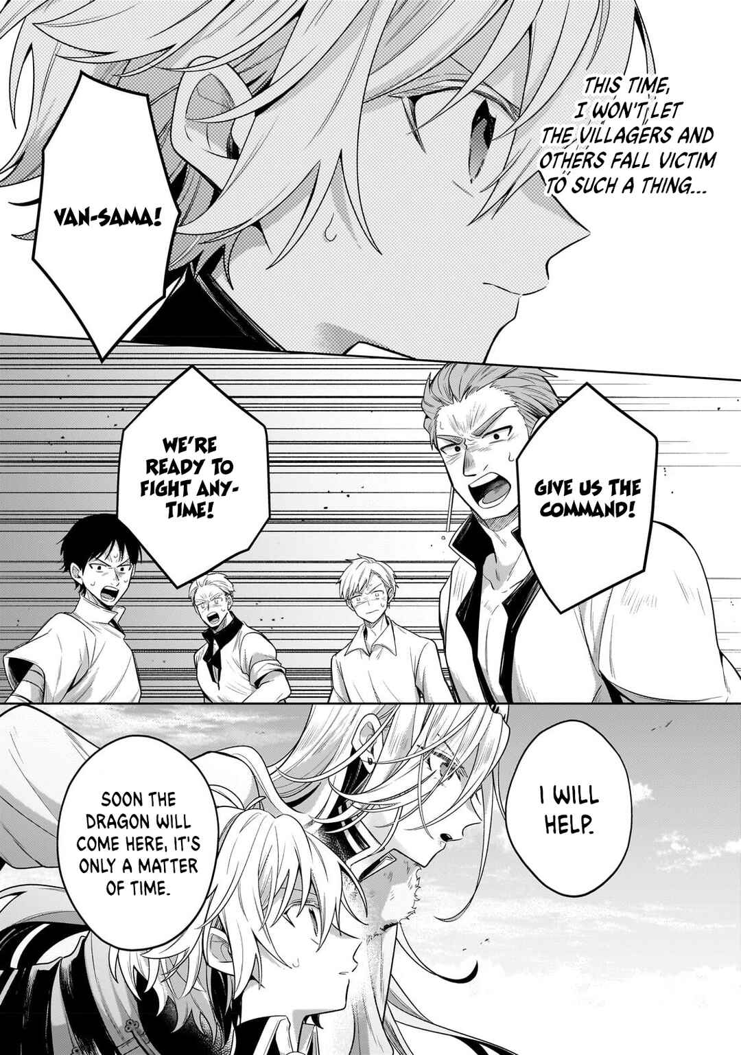 Page 12 Chapter 20.1 Okiraku Ryoushu no Tanoshii Ryouchi Bouei ~Seisan-kei Majutsu de Na mo na Kimura wo Saikyou no Jousai Toshi ni~