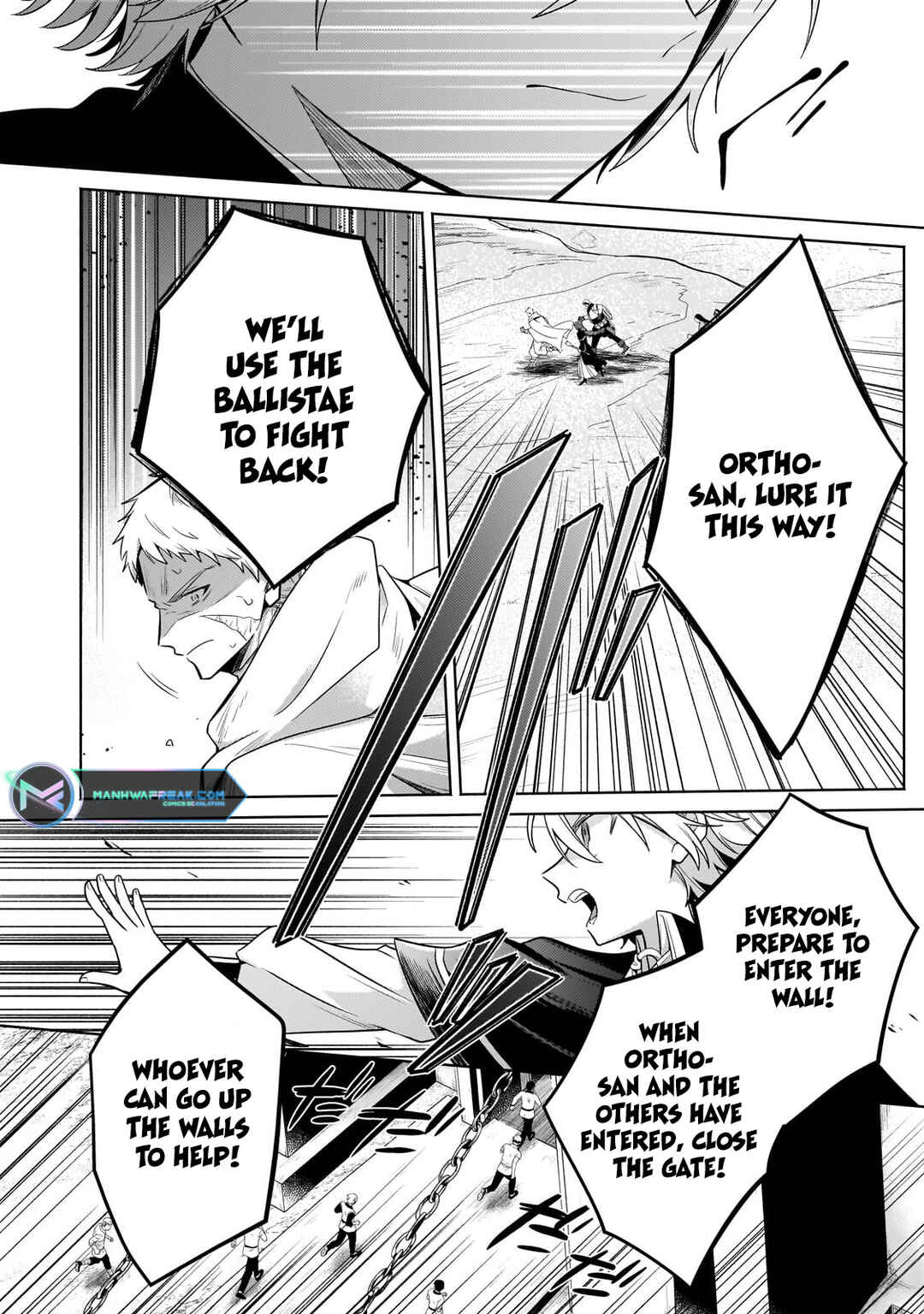 Page 13 Chapter 20.1 Okiraku Ryoushu no Tanoshii Ryouchi Bouei ~Seisan-kei Majutsu de Na mo na Kimura wo Saikyou no Jousai Toshi ni~