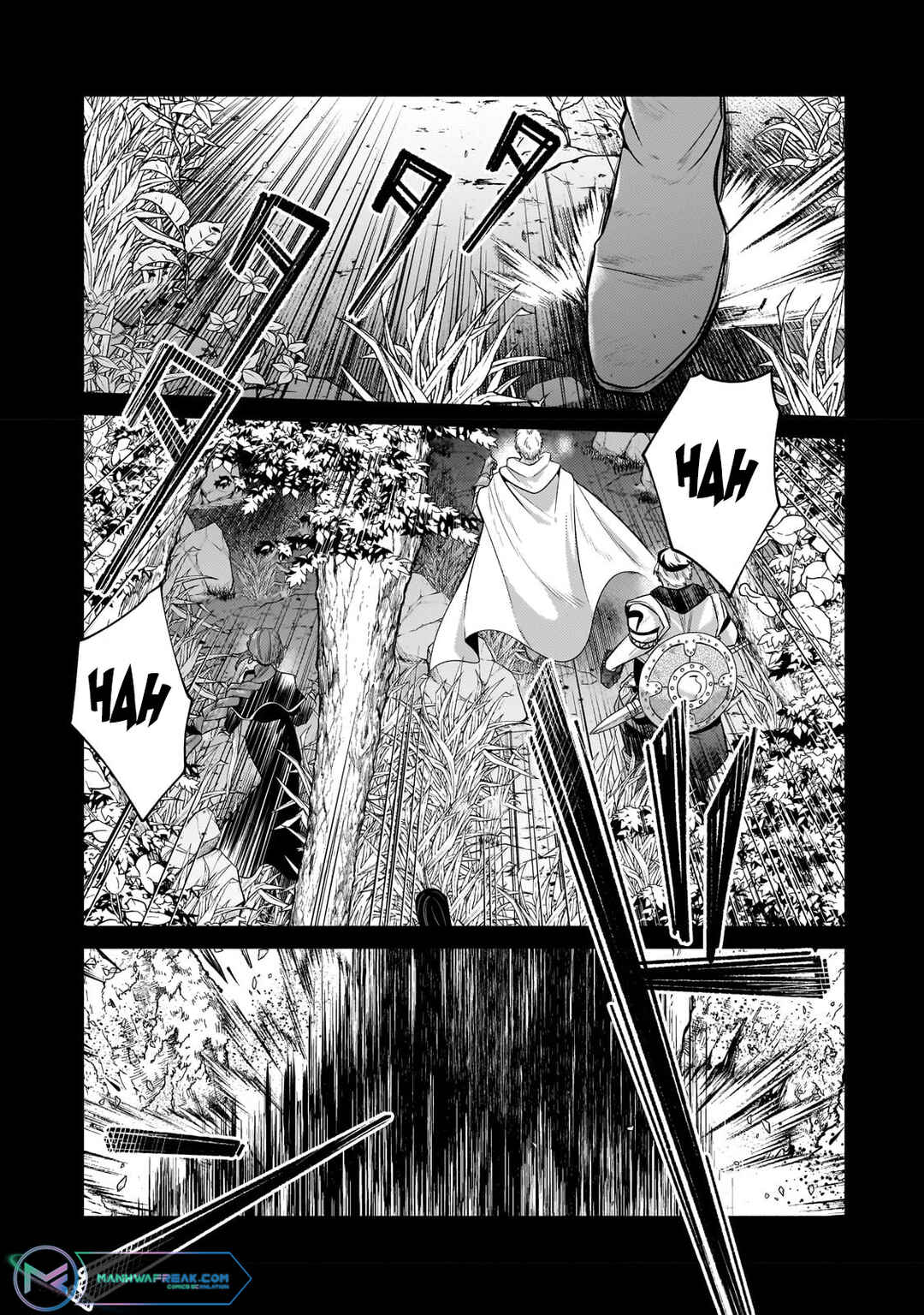 Page 2 Chapter 20.1 Okiraku Ryoushu no Tanoshii Ryouchi Bouei ~Seisan-kei Majutsu de Na mo na Kimura wo Saikyou no Jousai Toshi ni~