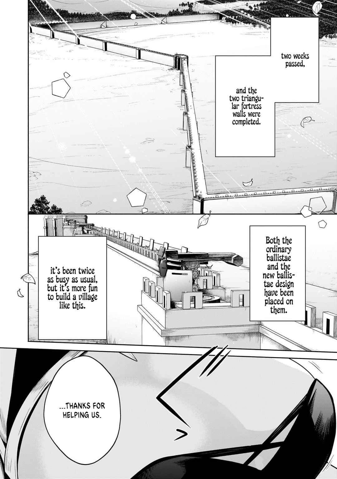 Page 5 Chapter 20.1 Okiraku Ryoushu no Tanoshii Ryouchi Bouei ~Seisan-kei Majutsu de Na mo na Kimura wo Saikyou no Jousai Toshi ni~