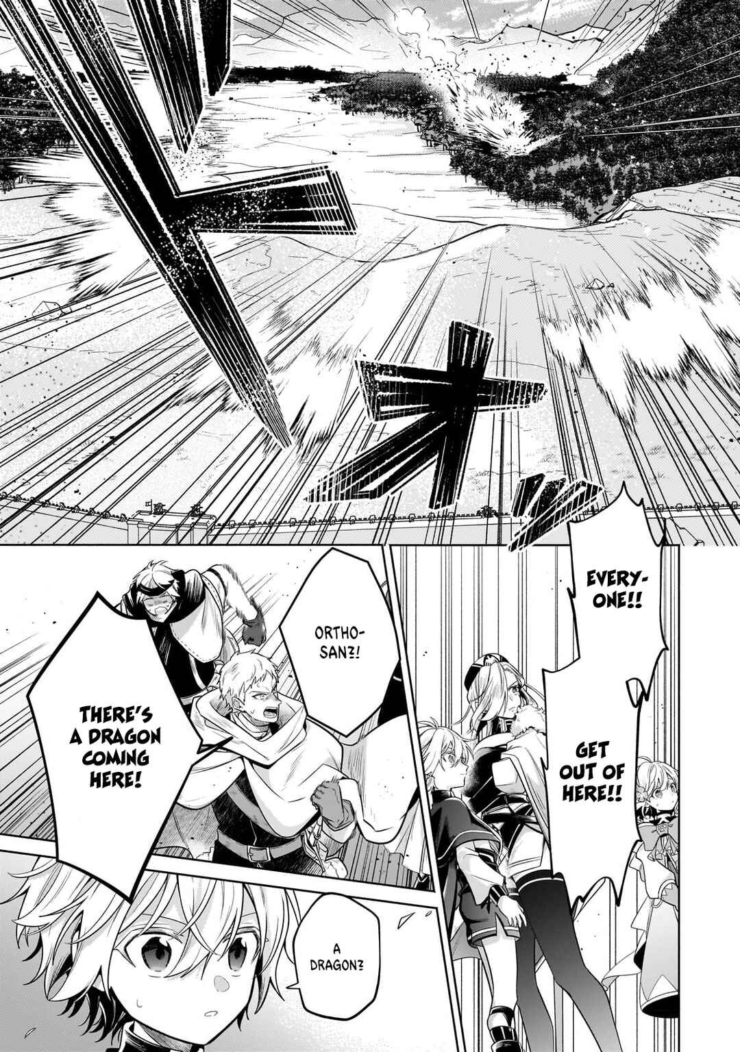 Page 8 Chapter 20.1 Okiraku Ryoushu no Tanoshii Ryouchi Bouei ~Seisan-kei Majutsu de Na mo na Kimura wo Saikyou no Jousai Toshi ni~