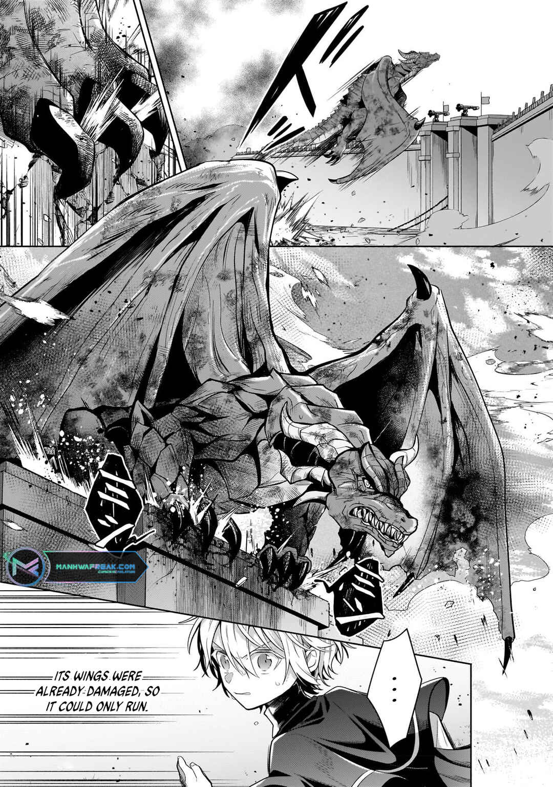Page 8 Chapter 20.3 Okiraku Ryoushu no Tanoshii Ryouchi Bouei ~Seisan-kei Majutsu de Na mo na Kimura wo Saikyou no Jousai Toshi ni~