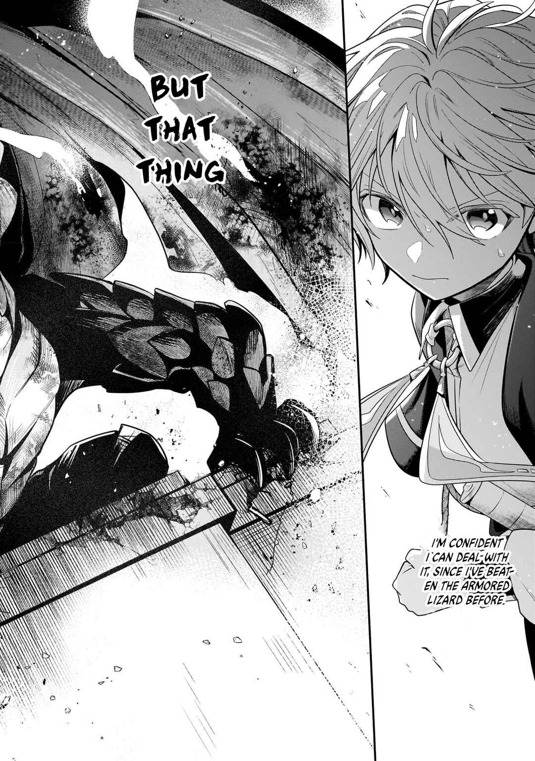 Page 9 Chapter 20.3 Okiraku Ryoushu no Tanoshii Ryouchi Bouei ~Seisan-kei Majutsu de Na mo na Kimura wo Saikyou no Jousai Toshi ni~