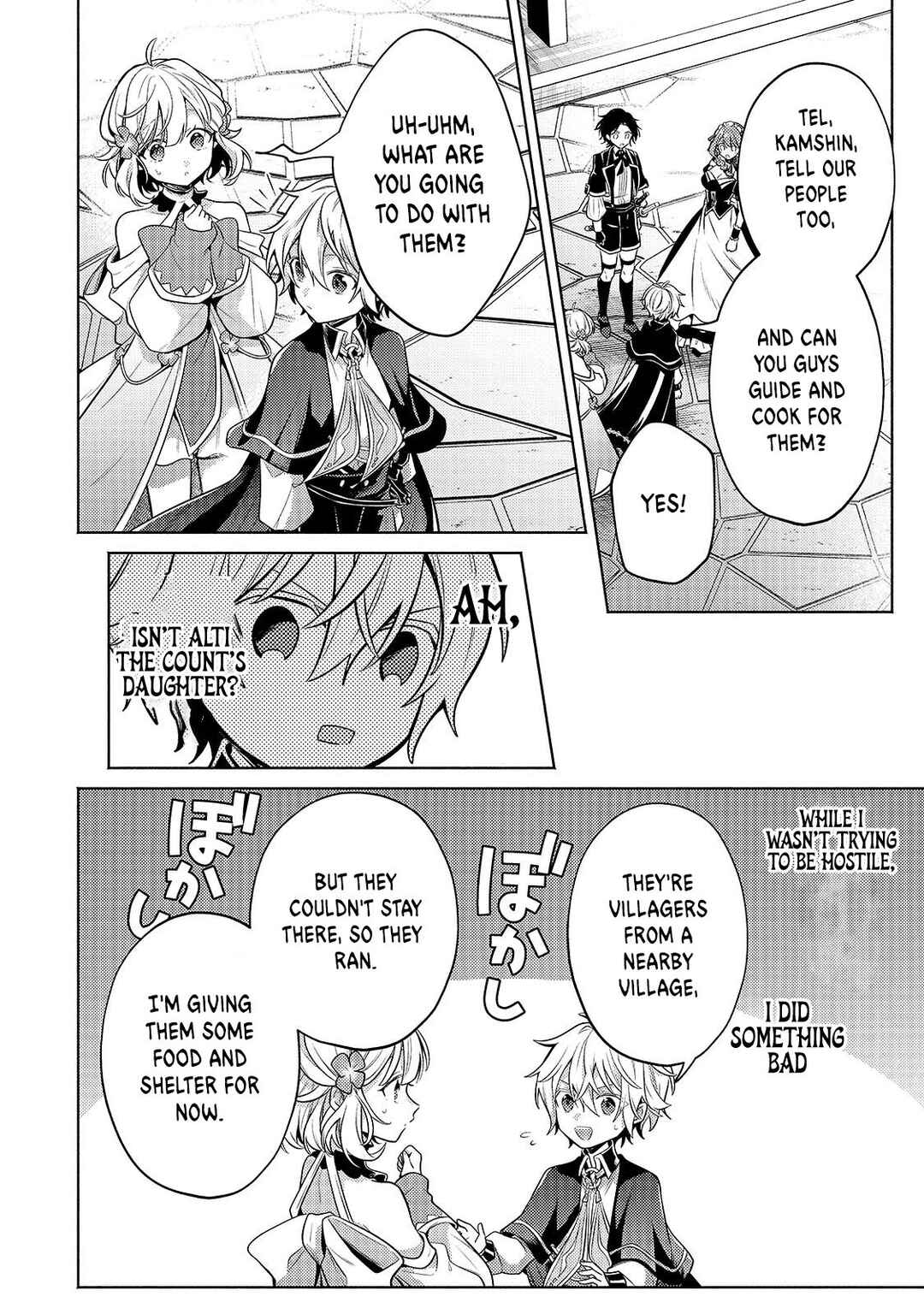 Page 11 Chapter 25 Okiraku Ryoushu no Tanoshii Ryouchi Bouei ~Seisan-kei Majutsu de Na mo na Kimura wo Saikyou no Jousai Toshi ni~
