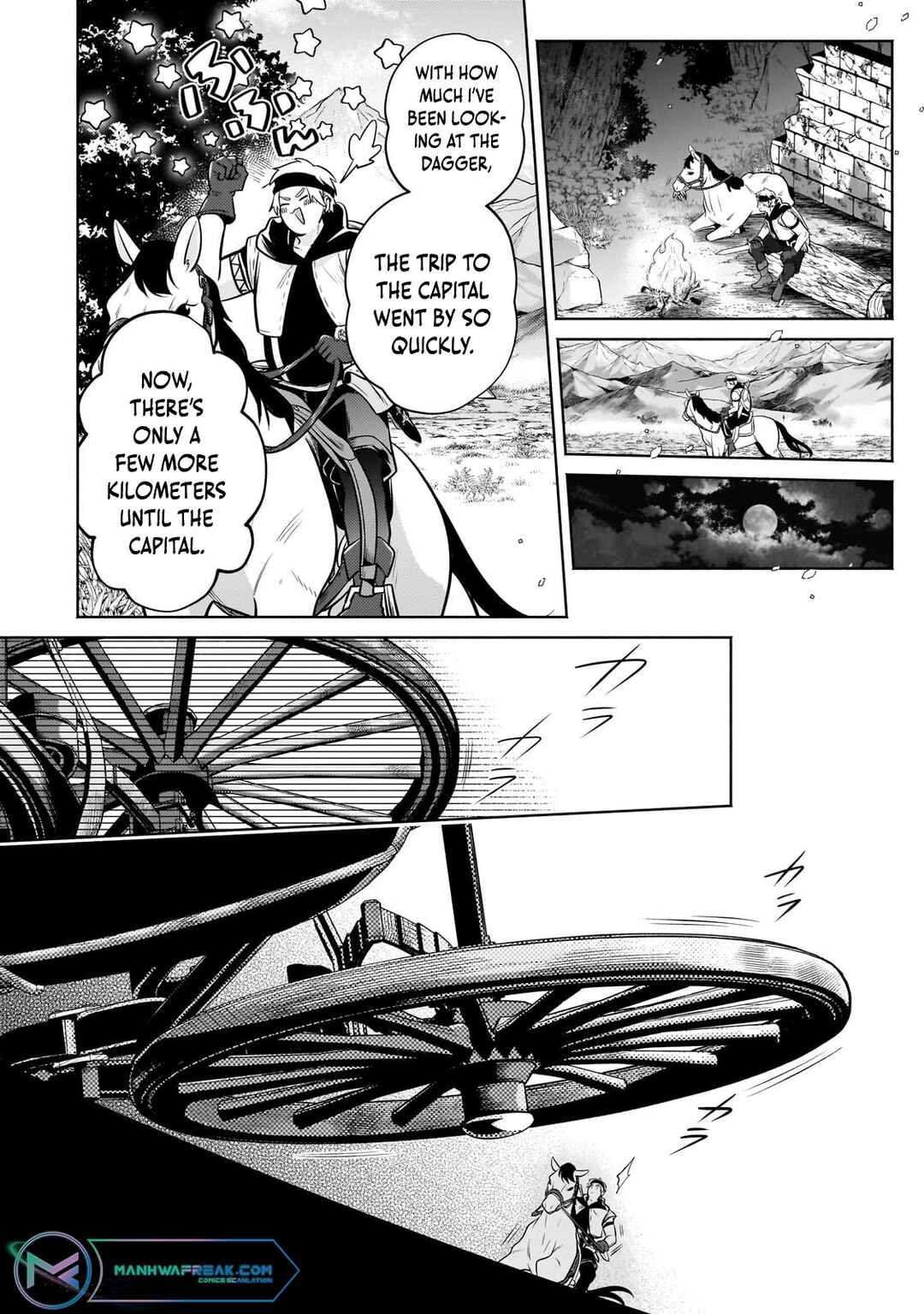 Page 25 Chapter 25 Okiraku Ryoushu no Tanoshii Ryouchi Bouei ~Seisan-kei Majutsu de Na mo na Kimura wo Saikyou no Jousai Toshi ni~