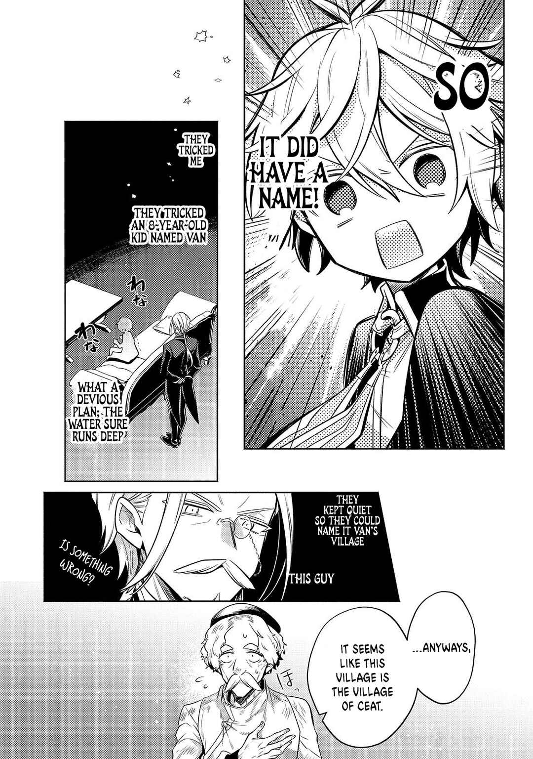 Page 3 Chapter 25 Okiraku Ryoushu no Tanoshii Ryouchi Bouei ~Seisan-kei Majutsu de Na mo na Kimura wo Saikyou no Jousai Toshi ni~