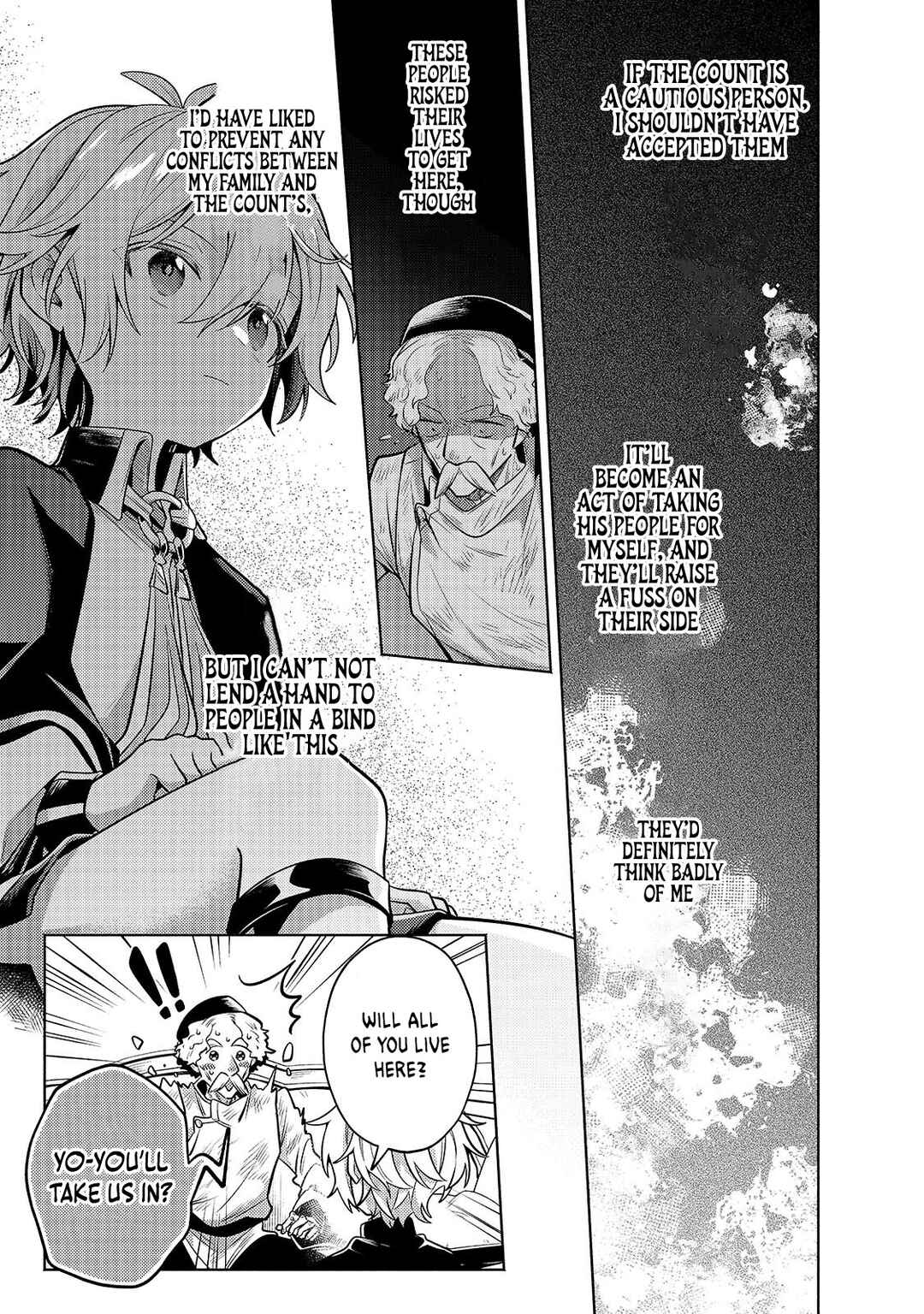 Page 6 Chapter 25 Okiraku Ryoushu no Tanoshii Ryouchi Bouei ~Seisan-kei Majutsu de Na mo na Kimura wo Saikyou no Jousai Toshi ni~