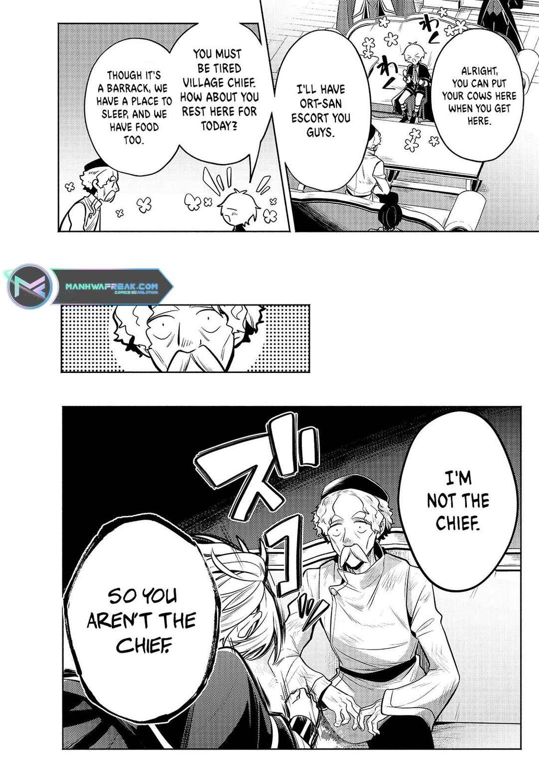Page 9 Chapter 25 Okiraku Ryoushu no Tanoshii Ryouchi Bouei ~Seisan-kei Majutsu de Na mo na Kimura wo Saikyou no Jousai Toshi ni~