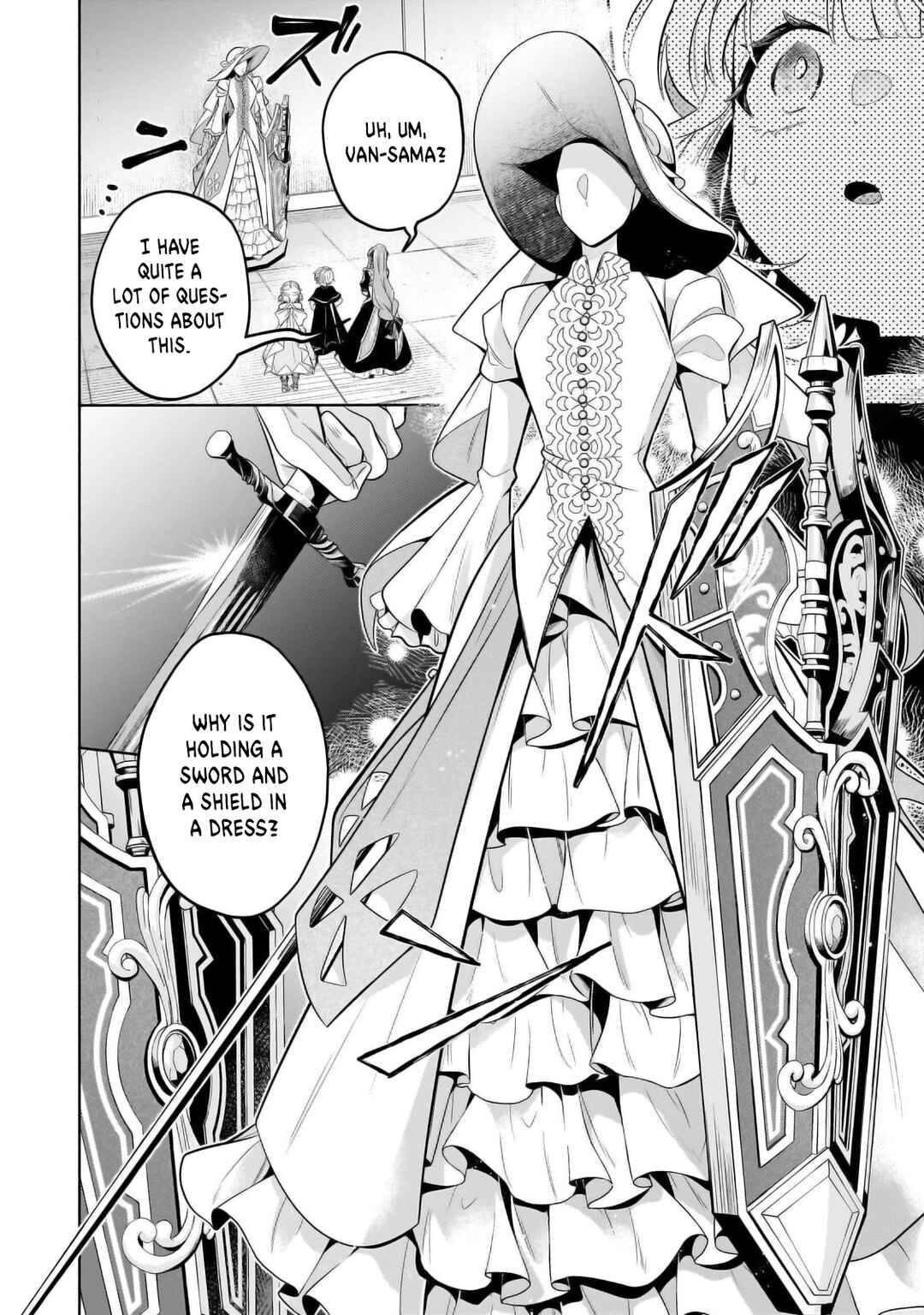 Page 10 Chapter 30.3 Okiraku Ryoushu no Tanoshii Ryouchi Bouei ~Seisan-kei Majutsu de Na mo na Kimura wo Saikyou no Jousai Toshi ni~