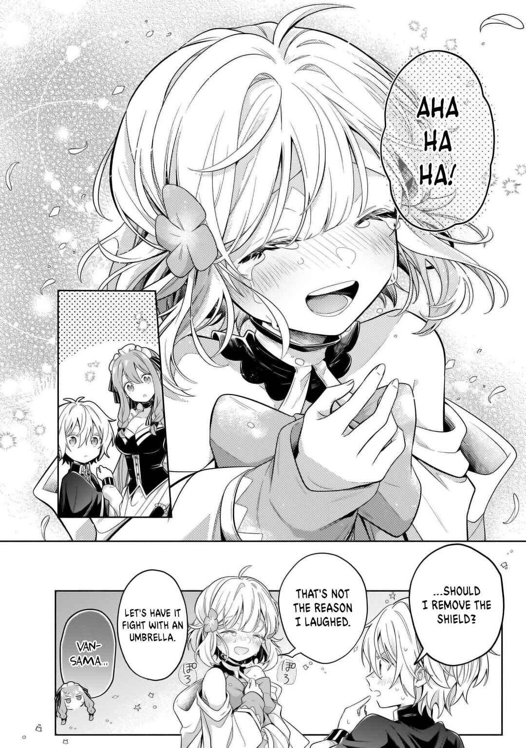 Page 12 Chapter 30.3 Okiraku Ryoushu no Tanoshii Ryouchi Bouei ~Seisan-kei Majutsu de Na mo na Kimura wo Saikyou no Jousai Toshi ni~