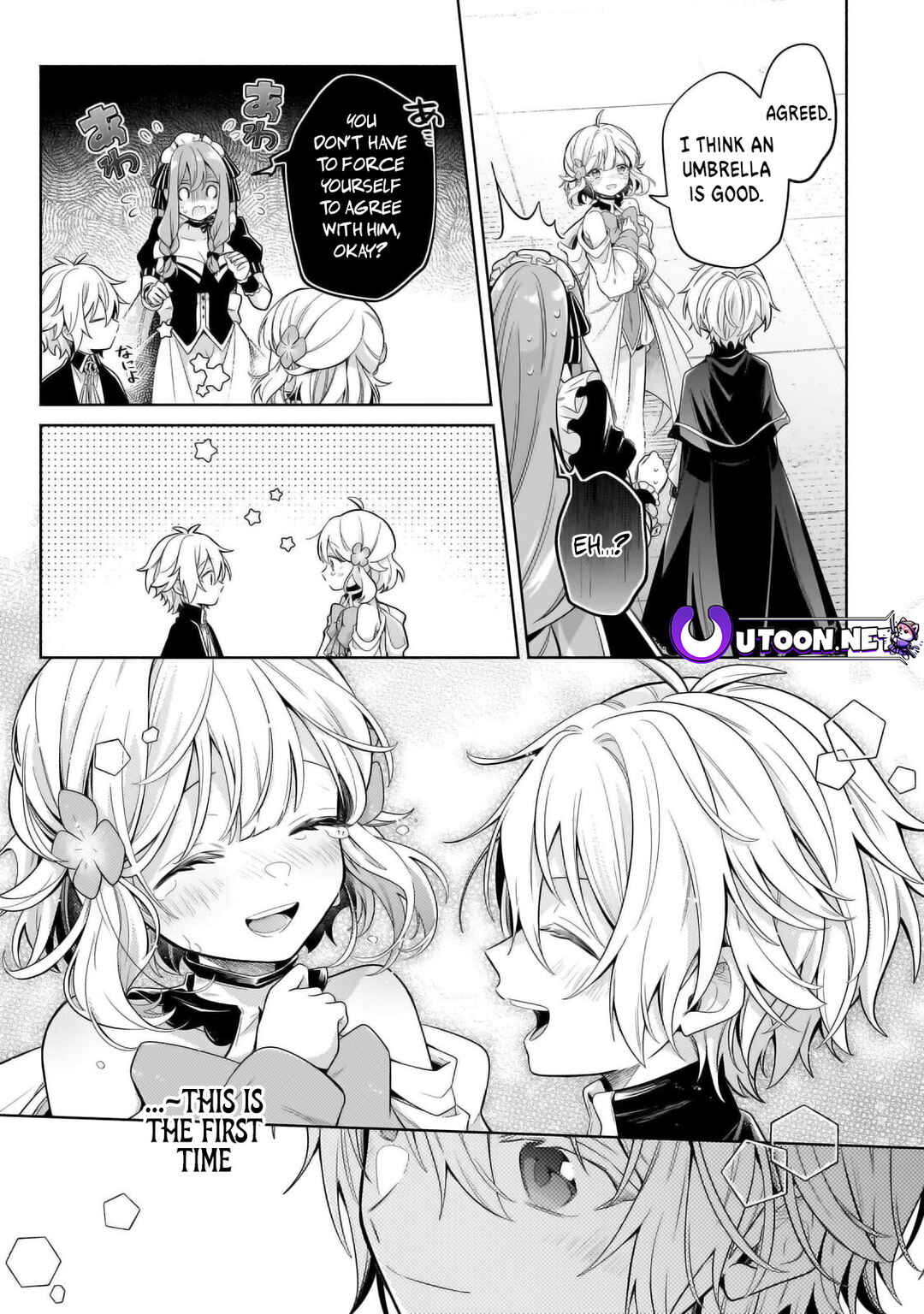 Page 13 Chapter 30.3 Okiraku Ryoushu no Tanoshii Ryouchi Bouei ~Seisan-kei Majutsu de Na mo na Kimura wo Saikyou no Jousai Toshi ni~